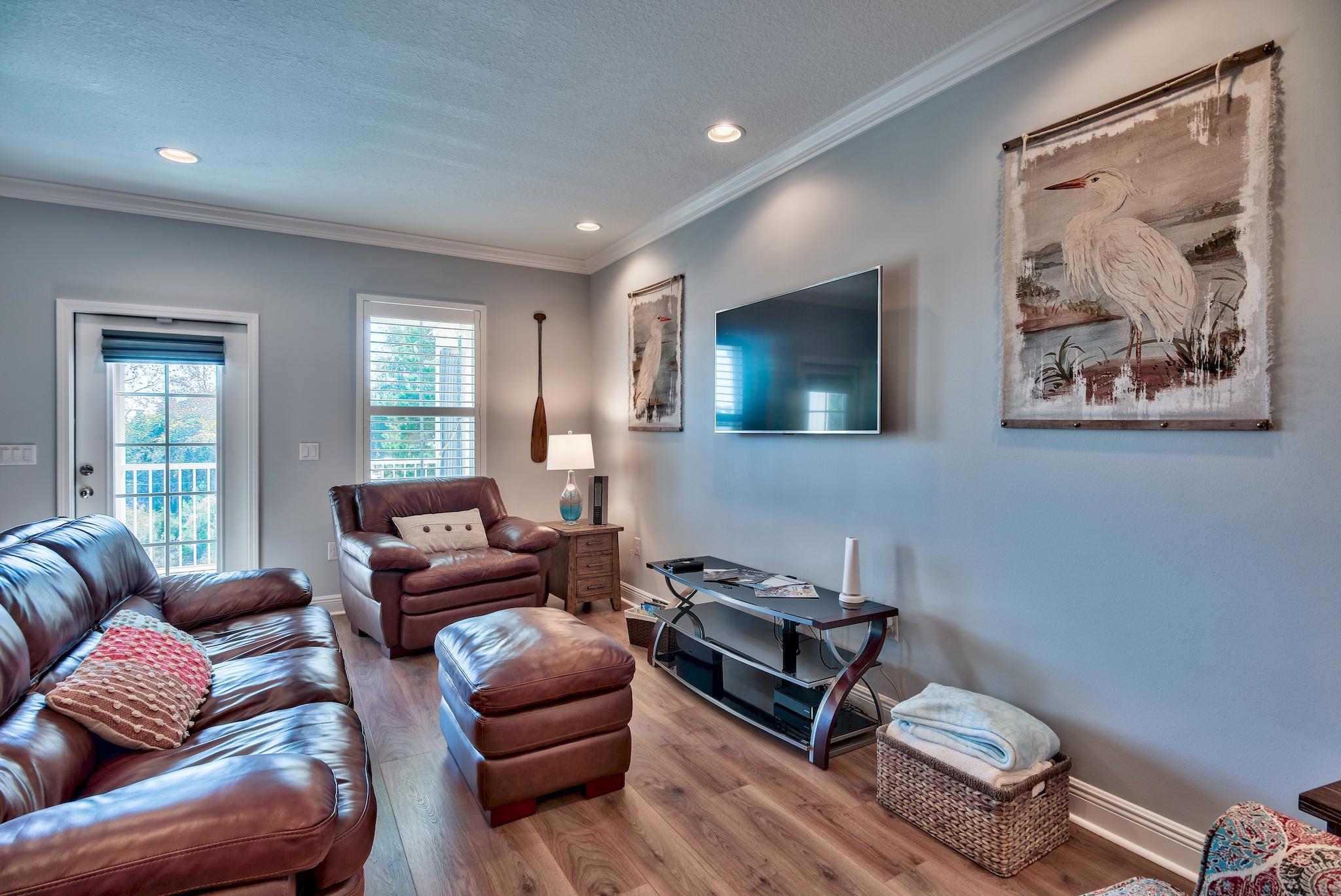 One Twenty Five Crystal Beach Drive - Residential