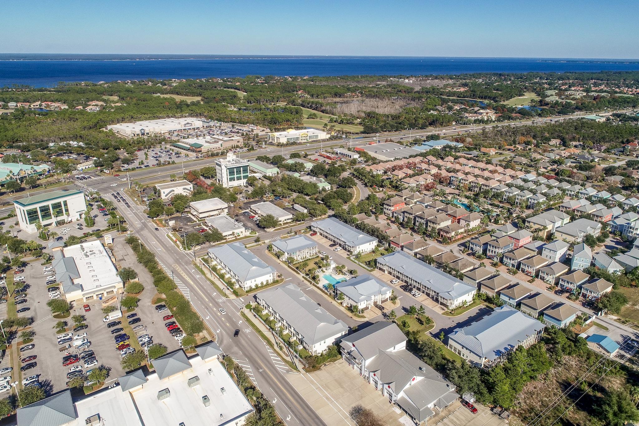 One Twenty Five Crystal Beach Drive - Residential