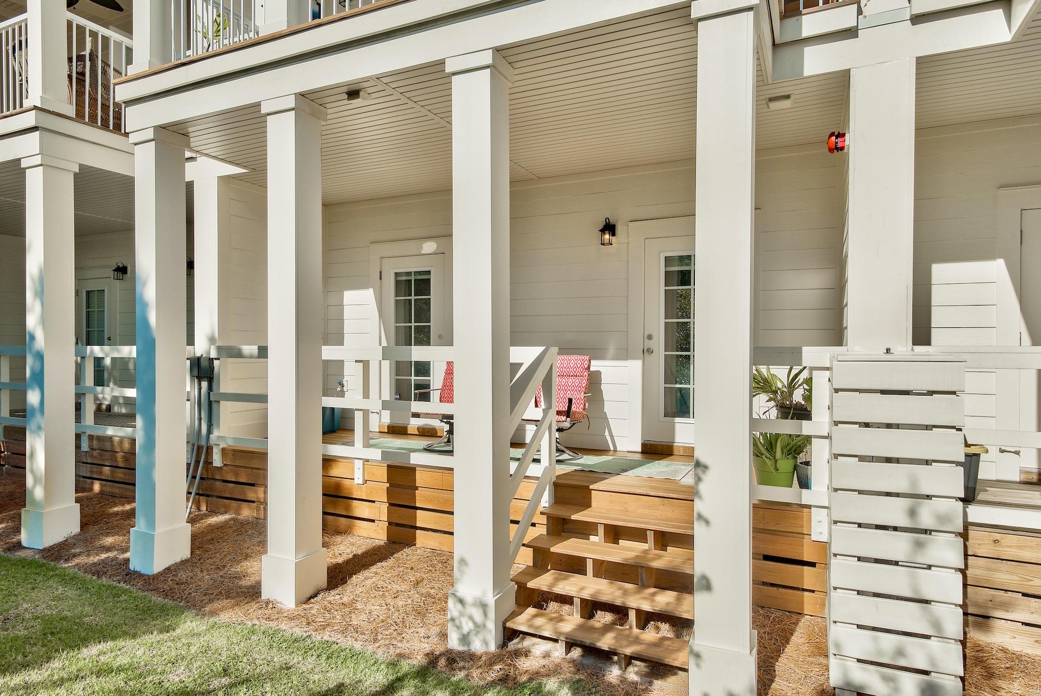 One Twenty Five Crystal Beach Drive - Residential