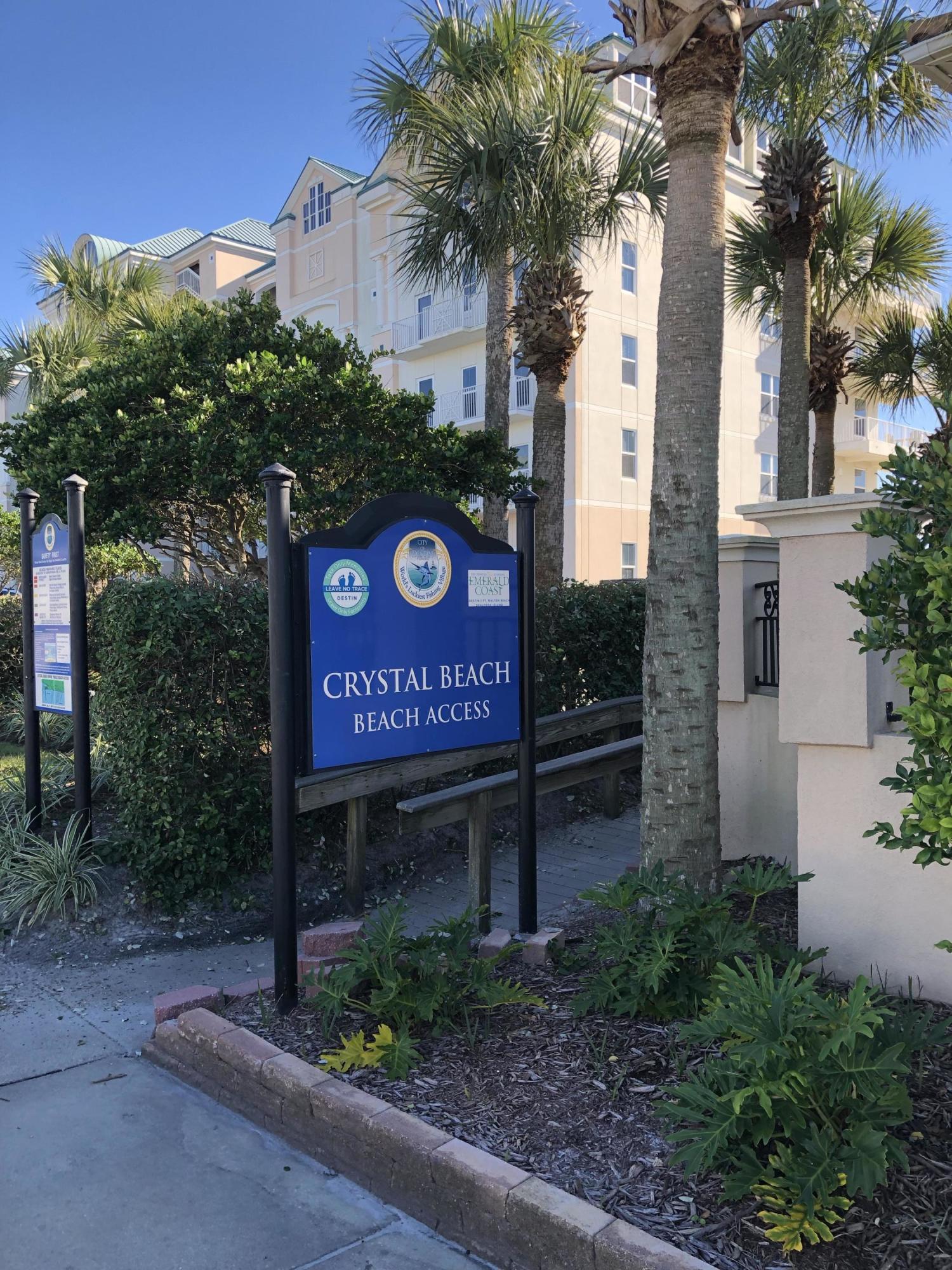 One Twenty Five Crystal Beach Drive - Residential