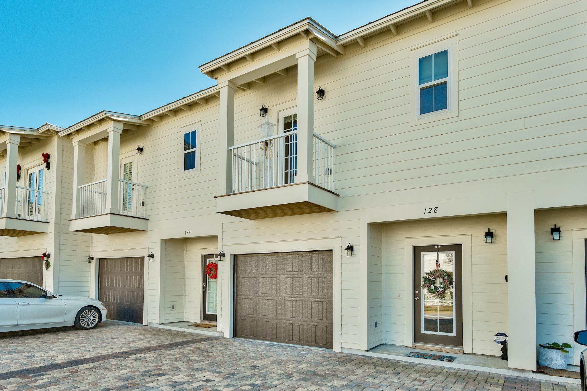 One Twenty Five Crystal Beach Drive - Residential