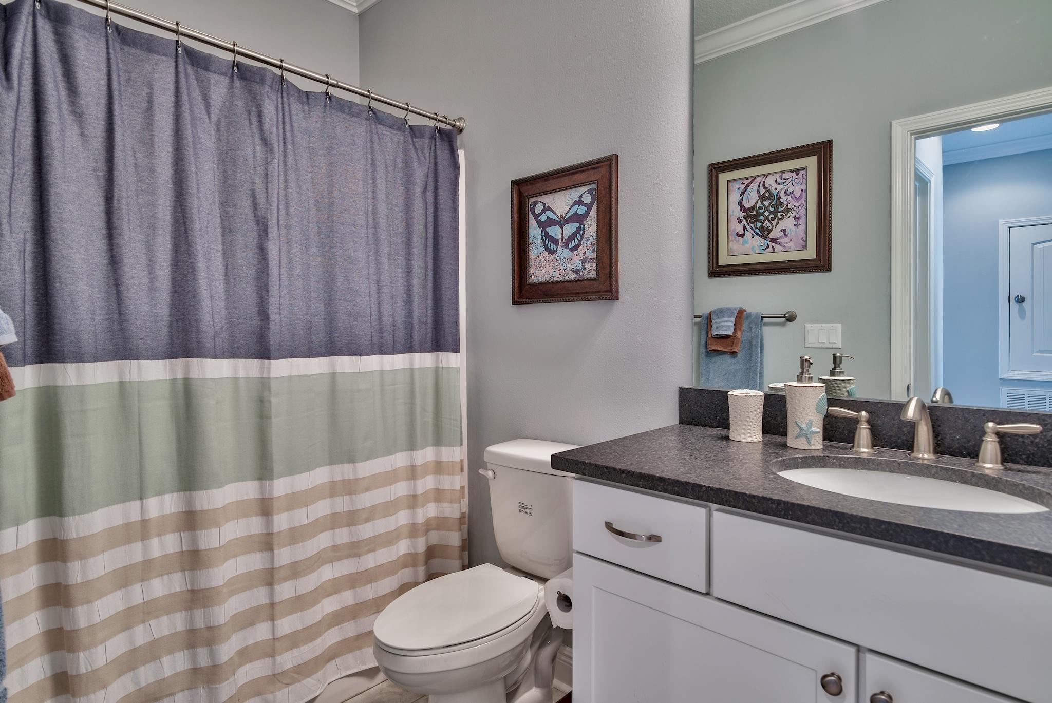 One Twenty Five Crystal Beach Drive - Residential