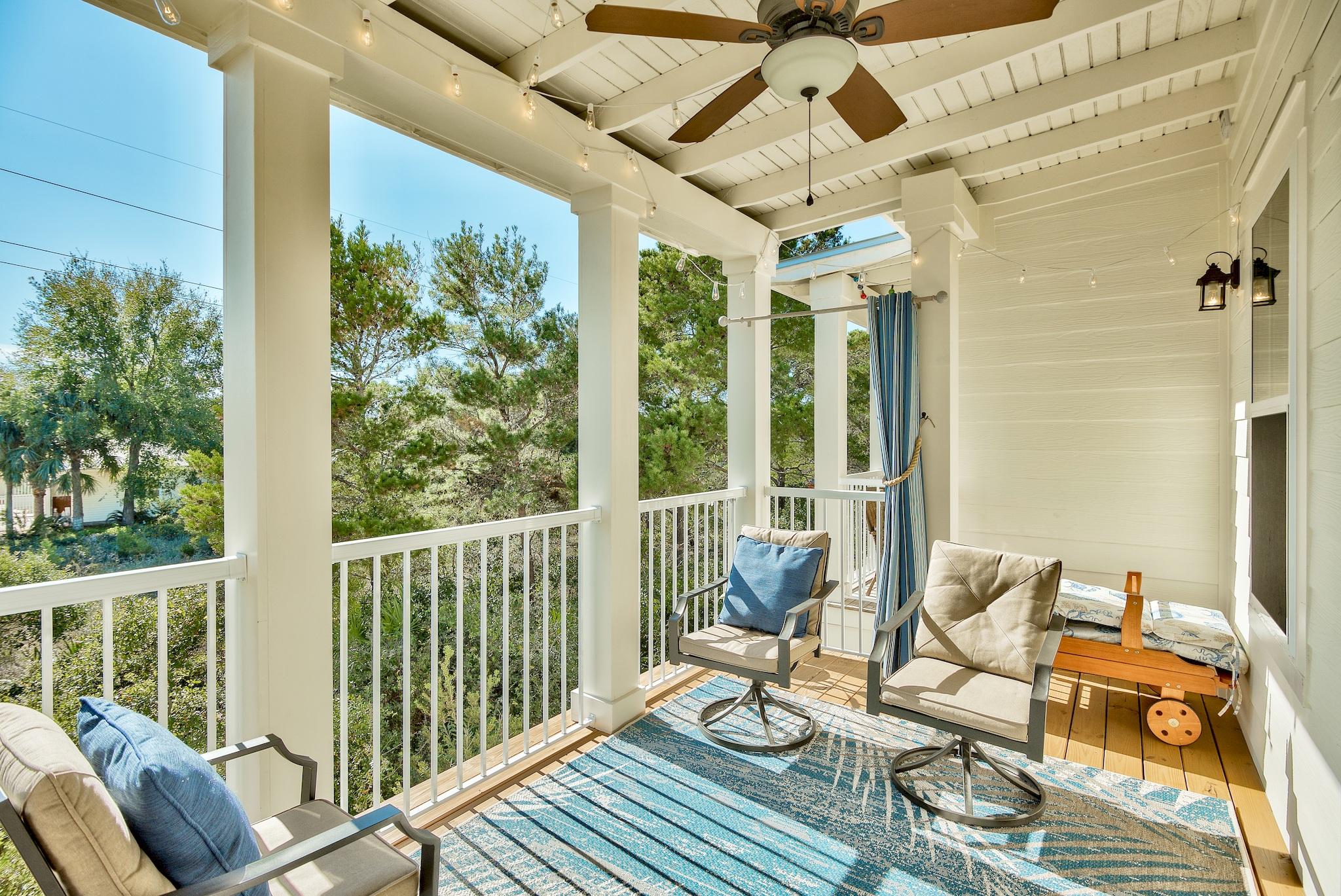 One Twenty Five Crystal Beach Drive - Residential