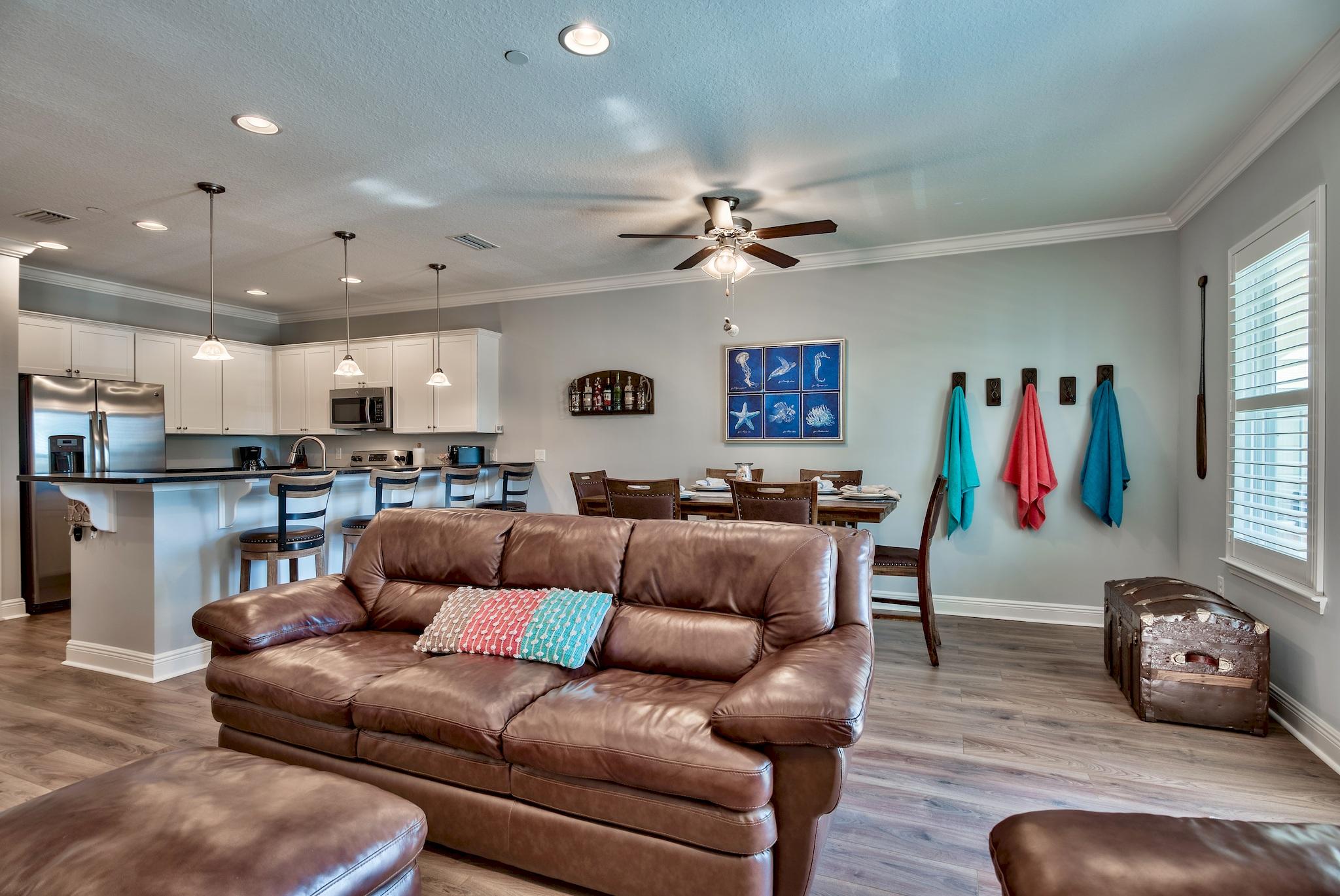 One Twenty Five Crystal Beach Drive - Residential