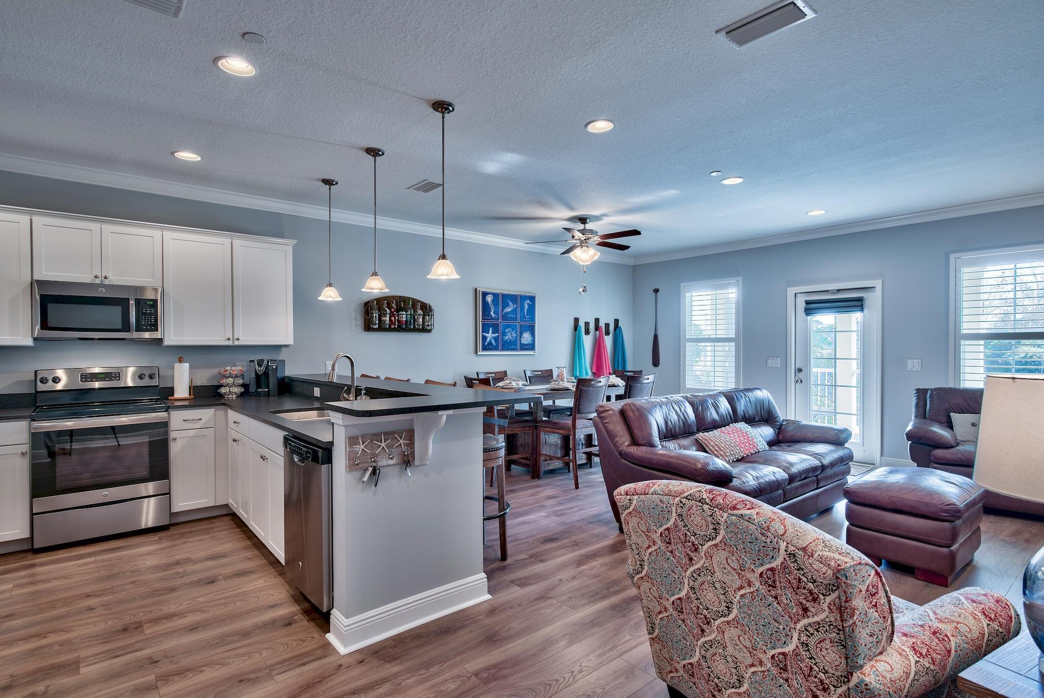 One Twenty Five Crystal Beach Drive - Residential