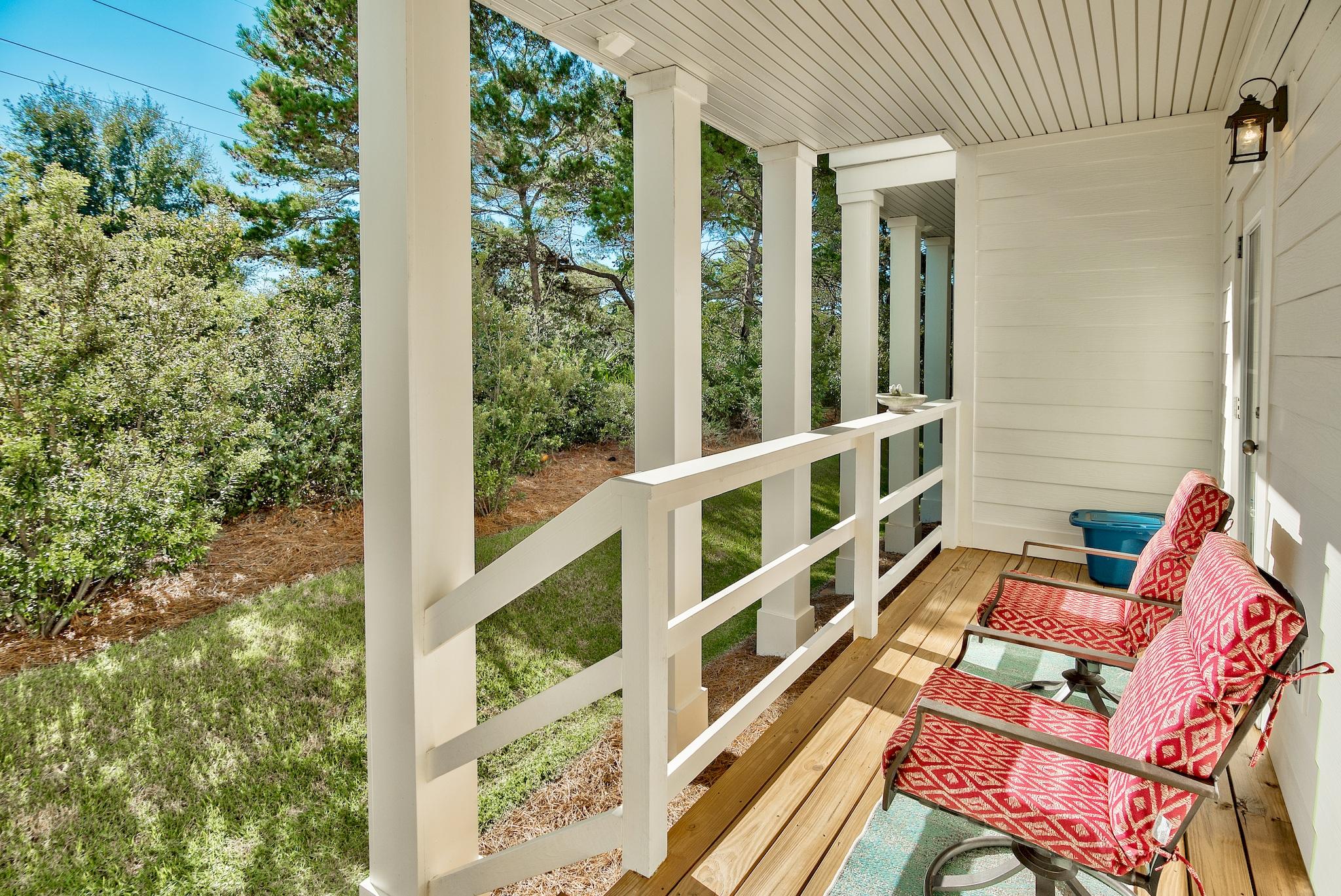 One Twenty Five Crystal Beach Drive - Residential