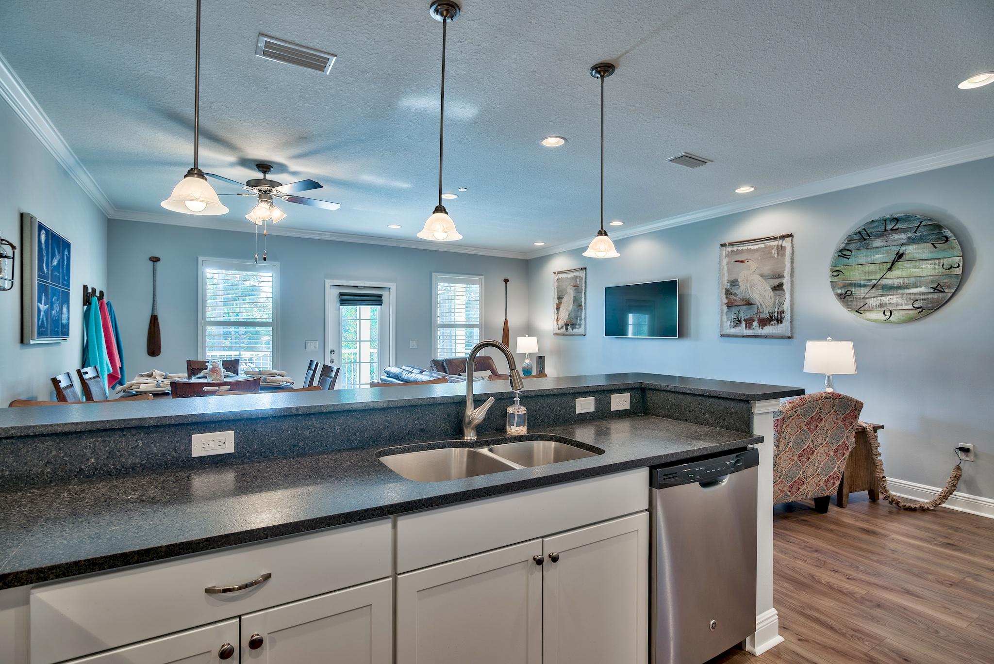 One Twenty Five Crystal Beach Drive - Residential