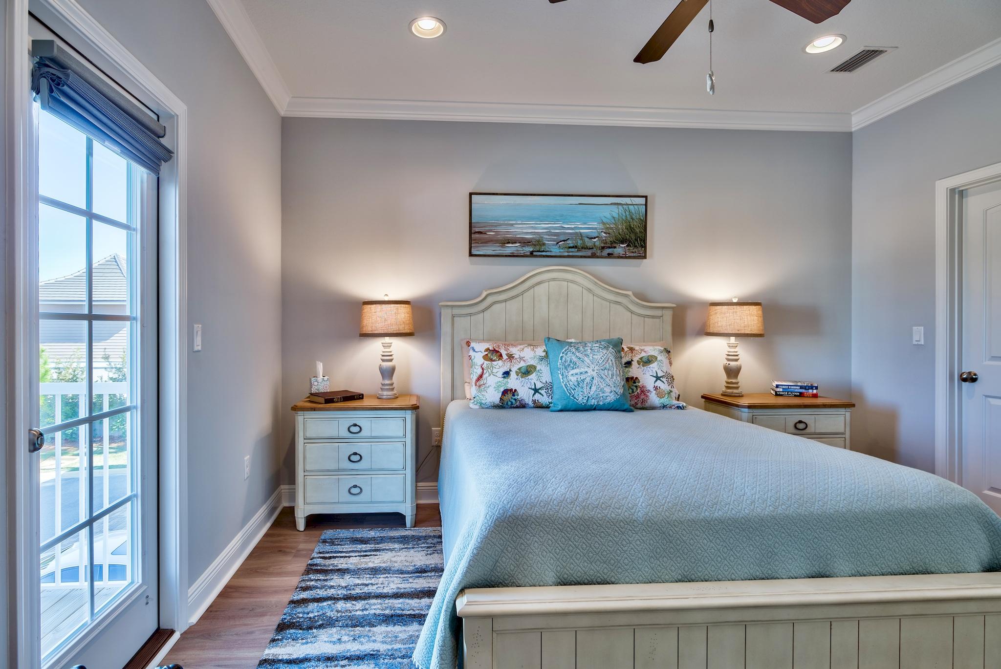 One Twenty Five Crystal Beach Drive - Residential