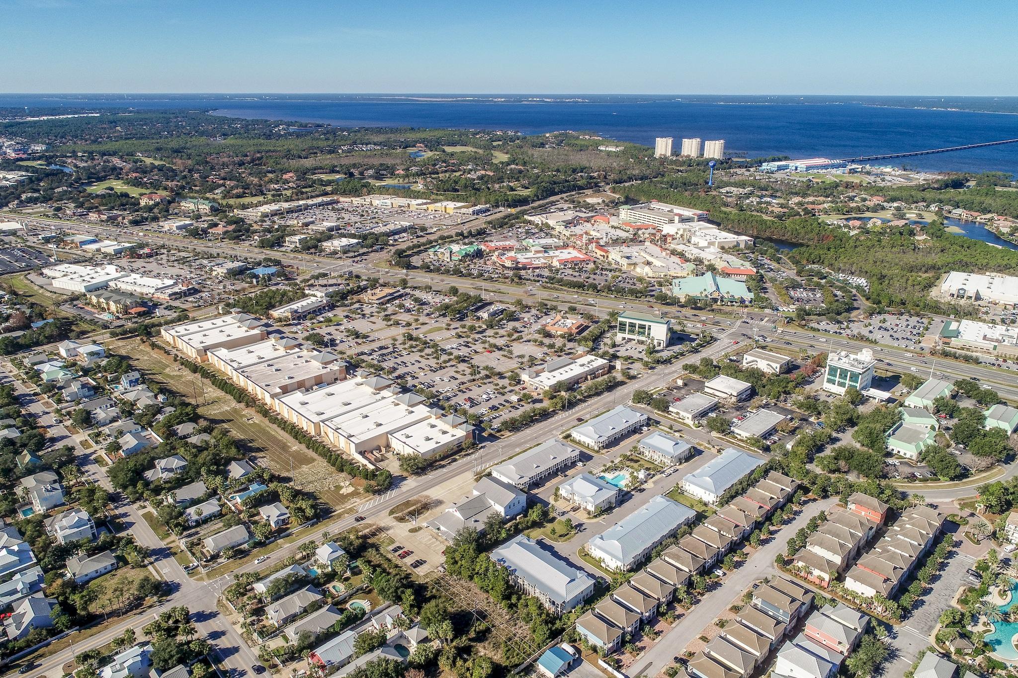 One Twenty Five Crystal Beach Drive - Residential