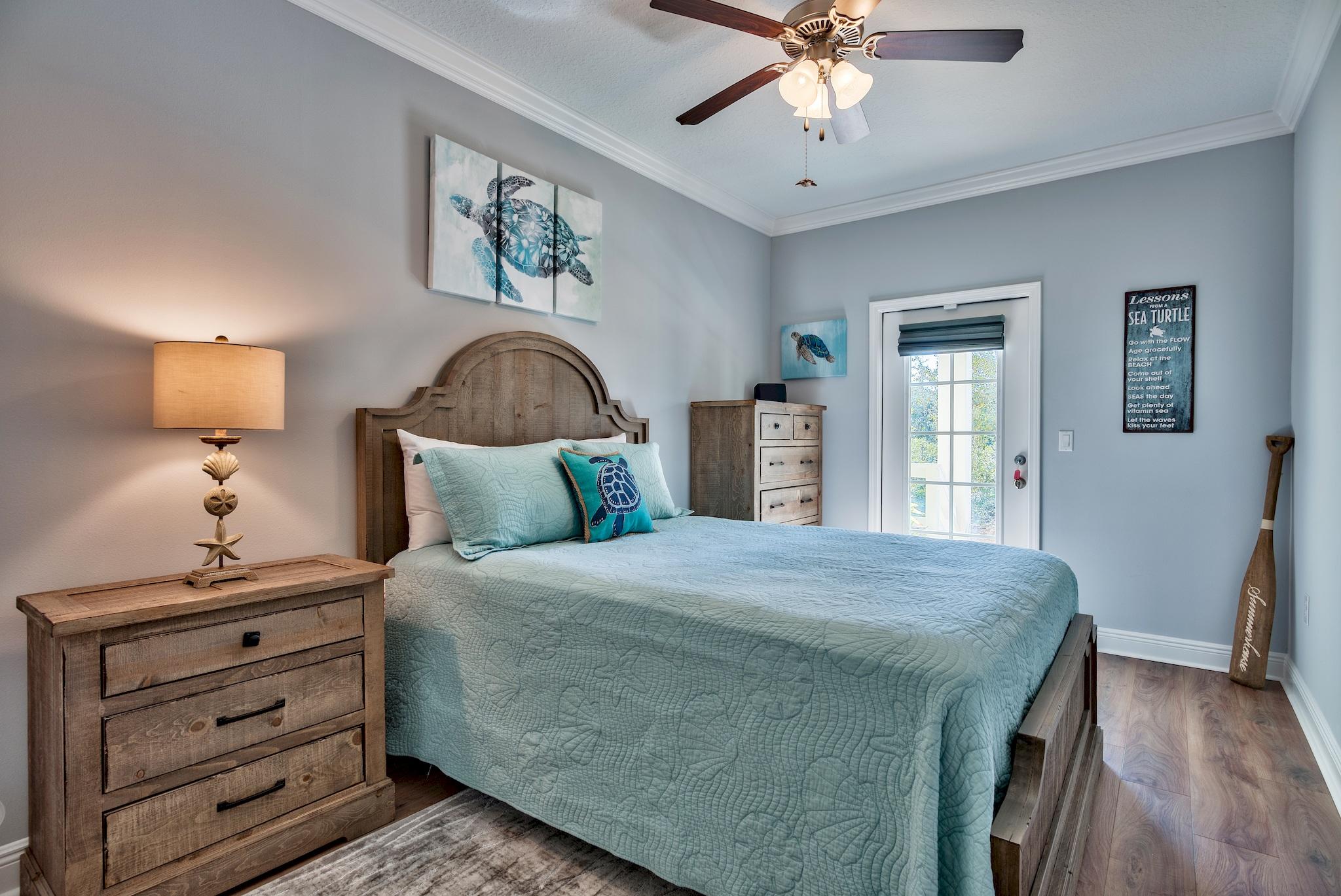 One Twenty Five Crystal Beach Drive - Residential