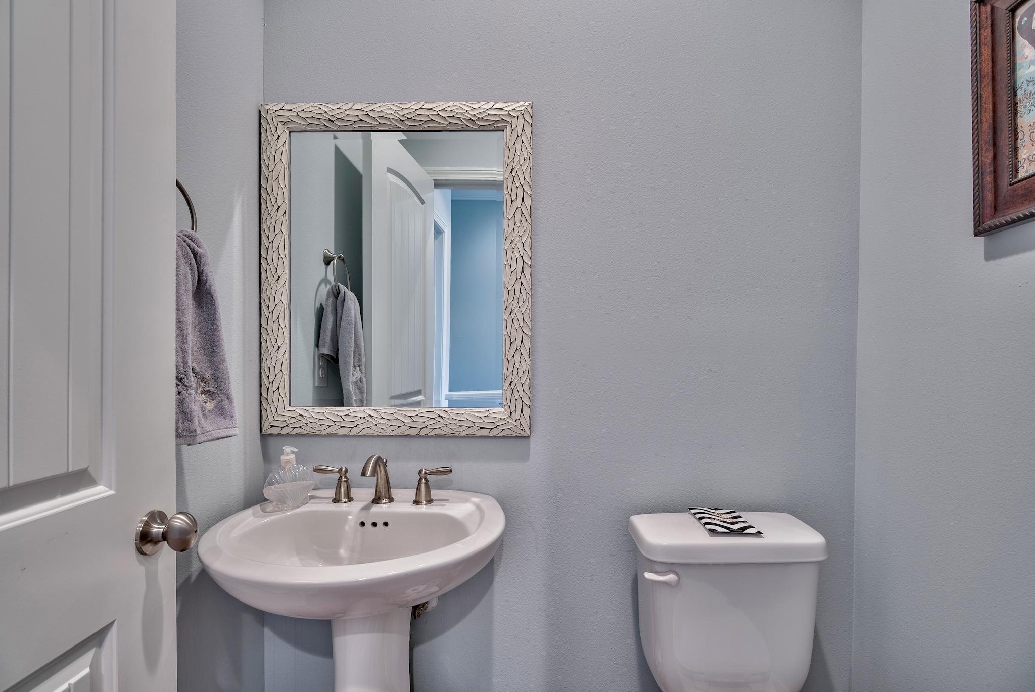 One Twenty Five Crystal Beach Drive - Residential