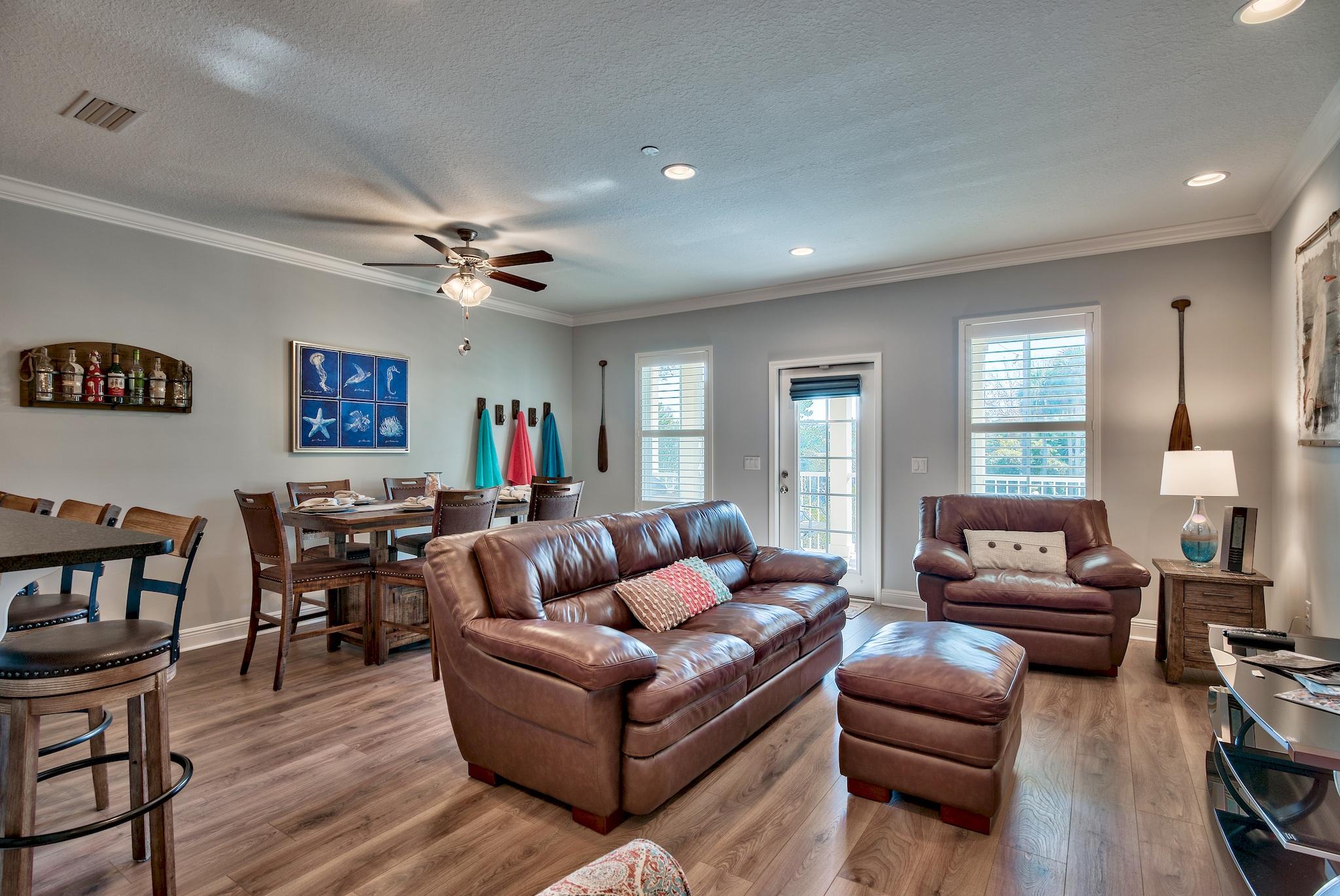 One Twenty Five Crystal Beach Drive - Residential