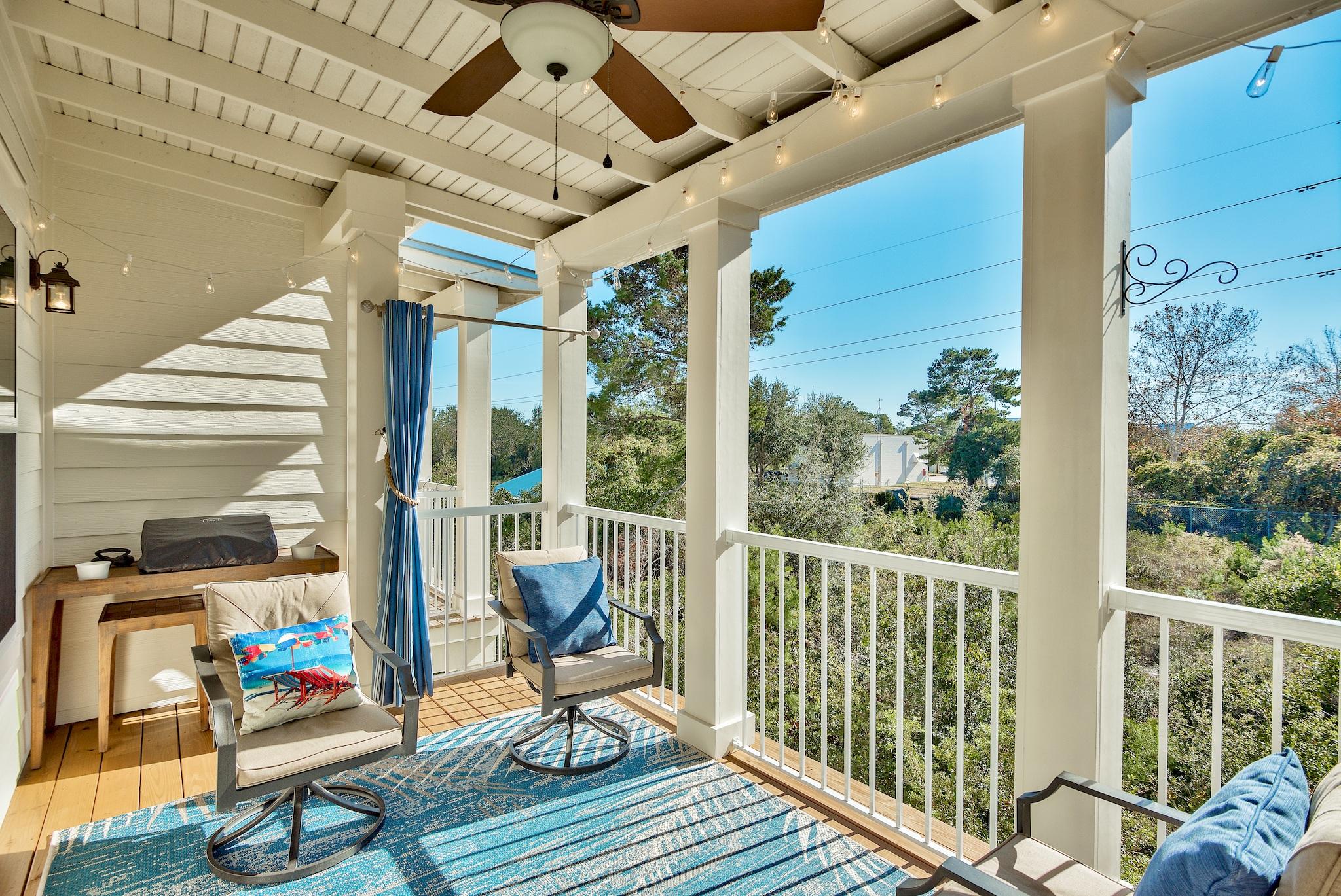 One Twenty Five Crystal Beach Drive - Residential