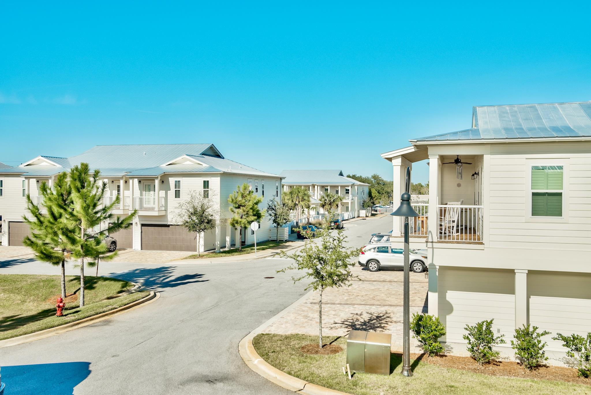 One Twenty Five Crystal Beach Drive - Residential