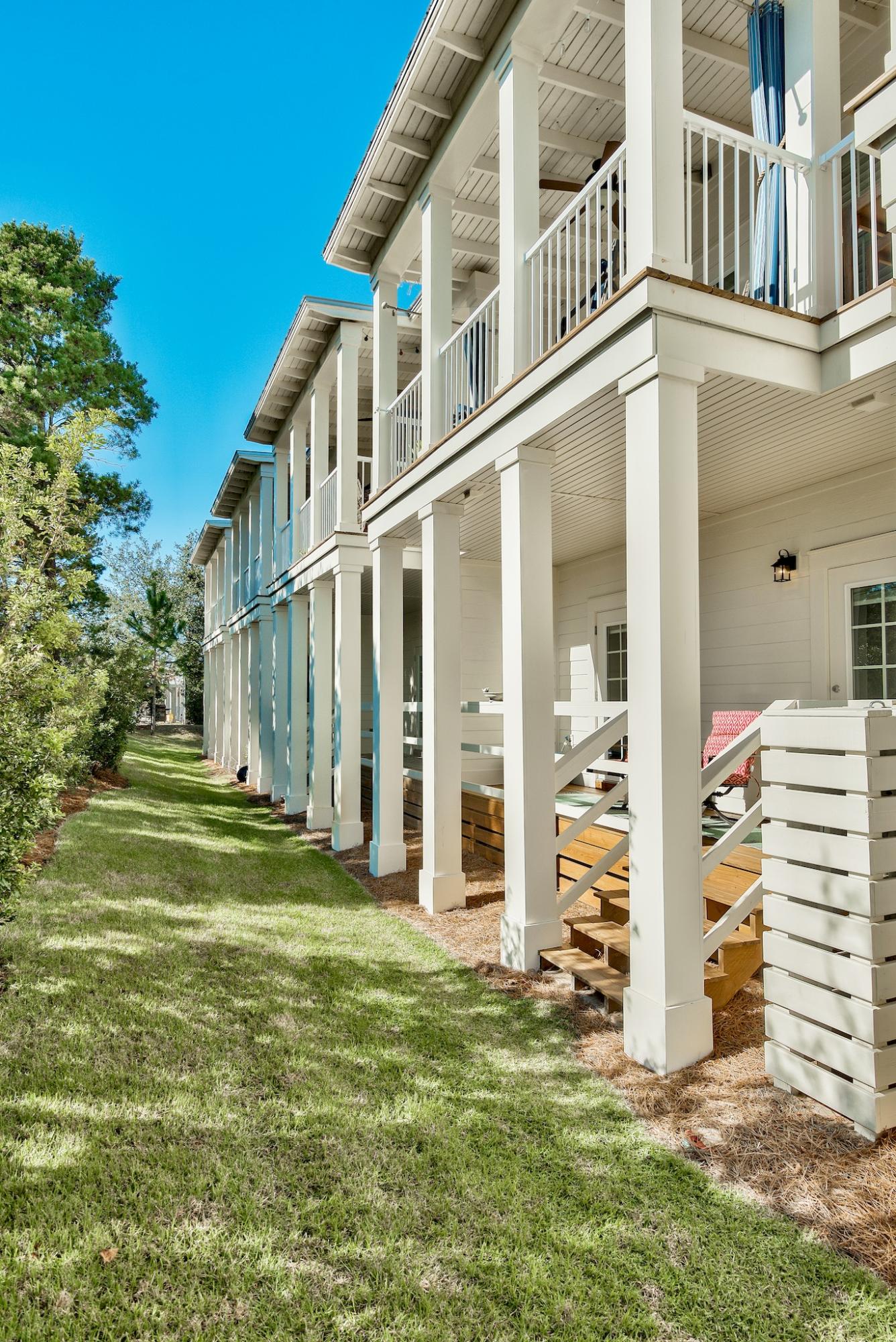 One Twenty Five Crystal Beach Drive - Residential