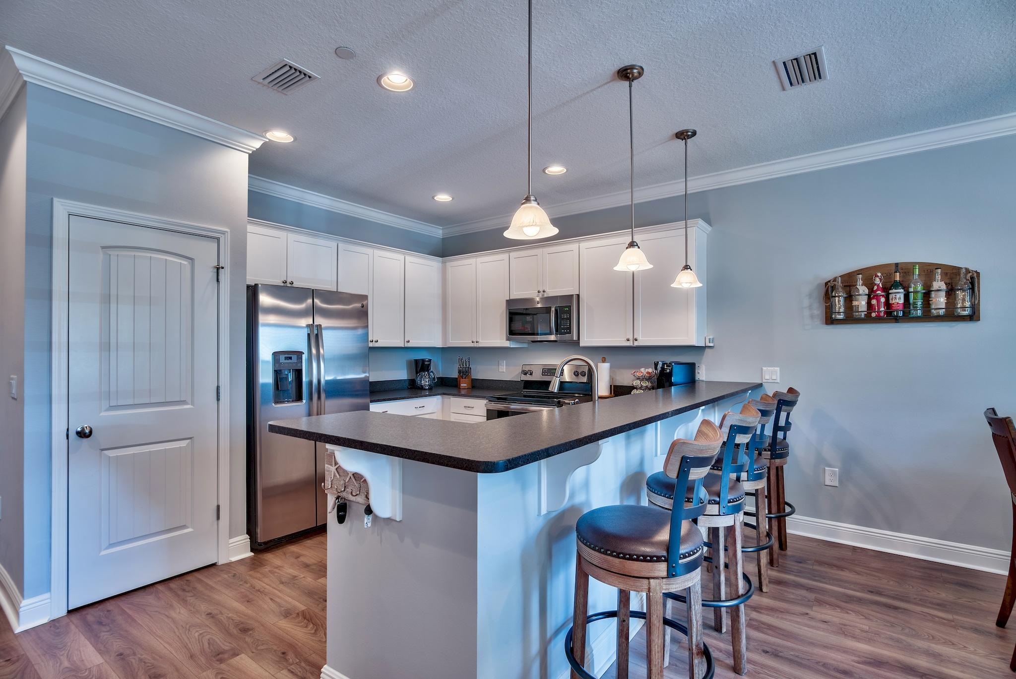 One Twenty Five Crystal Beach Drive - Residential