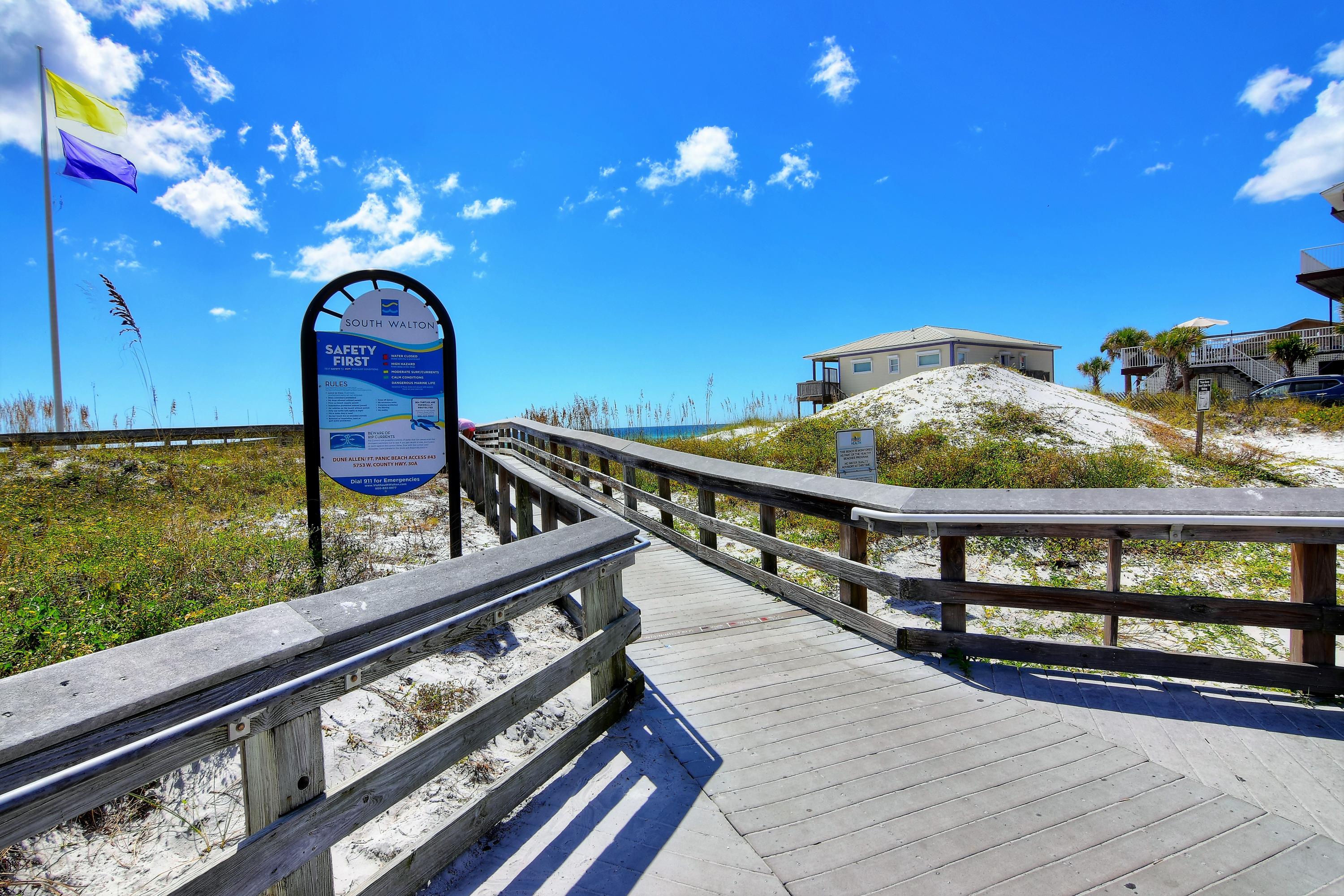 DUNE ALLEN 1ST ADDN - Land