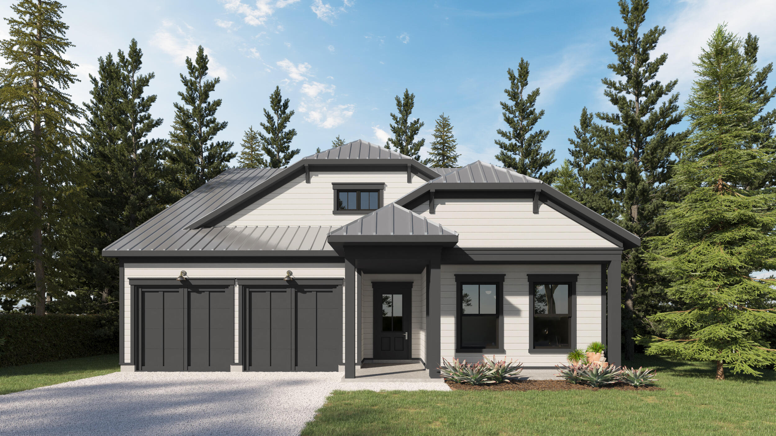 **Rates as low as 4.5%, terms and conditions apply.** Welcome to The Shoal, a brand-new neighborhood where tranquility meets convenience. Nestled on the fringes of the expansive Point Washington State Park, this community boasts 30 thoughtfully designed homesites, each strategically laid out to provide residents with a sense of privacy and a connection to nature. The Shoal is conveniently located a short drive to Seaside, Grayton Beach and 30a. These spacious homes are designed to harmonize with the unique esthetics of the area boasting earthy tones, a community pond, and half of the lots backing up to state park. The Venice floor plan offers 3 bedrooms and 3 baths with an open living concept and sunroom downstairs and a spacious loft area upstairs. This home comes with amazing standard features such as a sunroom, metal roof, impact windows/doors, quartz countertops, LVP floors throughout all of the common areas/bedrooms, 8 ft doors downstairs, and a gas range and vented hood in the kitchen just to name a few! Homeowners have the ability to choose their finishes and upgrades at their design appointment. **Prices may vary based on upgrades and lot selection. This listing shows the base price of this home with lot premium included. Photos are of this floor plan, but not this exact home. Check out our virtual tour of the Venice!**