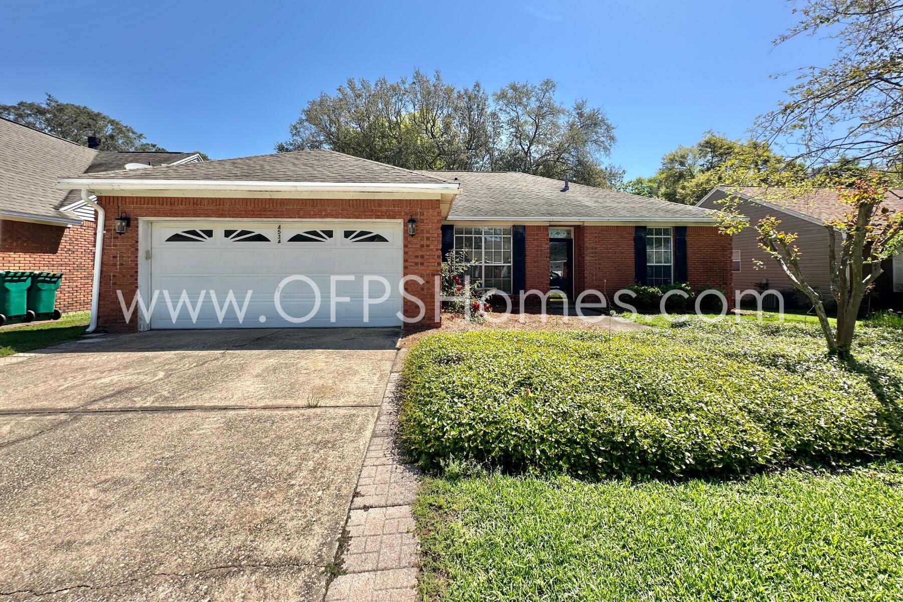 Charming 3-bedroom, 2-bath home in Bluewater Bay with easy access to the elementary school. Features include hardwood floors in the living areas and primary bedroom, a bright Florida room, and a quaint backyard perfect for relaxing. Washer and dryer are included, and lawn care is covered for added convenience. Enjoy a functional layout, natural light, and a cozy atmosphere in a quiet neighborhood. NO smoking and NO pets allowed. Fireplace does not convey. All applicants are required to complete an application on https://onefamilypropertyservices.petscreening.com/regardless of if they own a pet or not. Applicants with an ESA are also required to complete the application. This property is a part of a Homeowners Association and tenants will be required to adhere to certain rules and restrictions. If you have any questions, you may request to view the HOA Covenants prior to application.
** Fees Required once an application is approved include, but may not be limited to: Security Deposit, Non-Refundable Fees (cleaning and rekey), $20 Certified Mail Fee, and Pet Fees (when applicable).