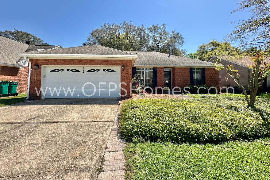 Charming 3-bedroom, 2-bath home in Bluewater Bay with easy access to the elementary school. Features include hardwood floors in the living areas and primary bedroom, a bright Florida room, and a quaint backyard perfect for relaxing. Washer and dryer are included, and lawn care is covered for added convenience. Enjoy a functional layout, natural light, and a cozy atmosphere in a quiet neighborhood. NO smoking and NO pets allowed. Fireplace does not convey. All applicants are required to complete an application on https://onefamilypropertyservices.petscreening.com/regardless of if they own a pet or not. Applicants with an ESA are also required to complete the application. This property is a part of a Homeowners Association and tenants will be required to adhere to certain rules and restrictions. If you have any questions, you may request to view the HOA Covenants prior to application.

** Fees Required once an application is approved include, but may not be limited to: Security Deposit, Non-Refundable Fees (cleaning and rekey), $20 Certified Mail Fee, and Pet Fees (when applicable).