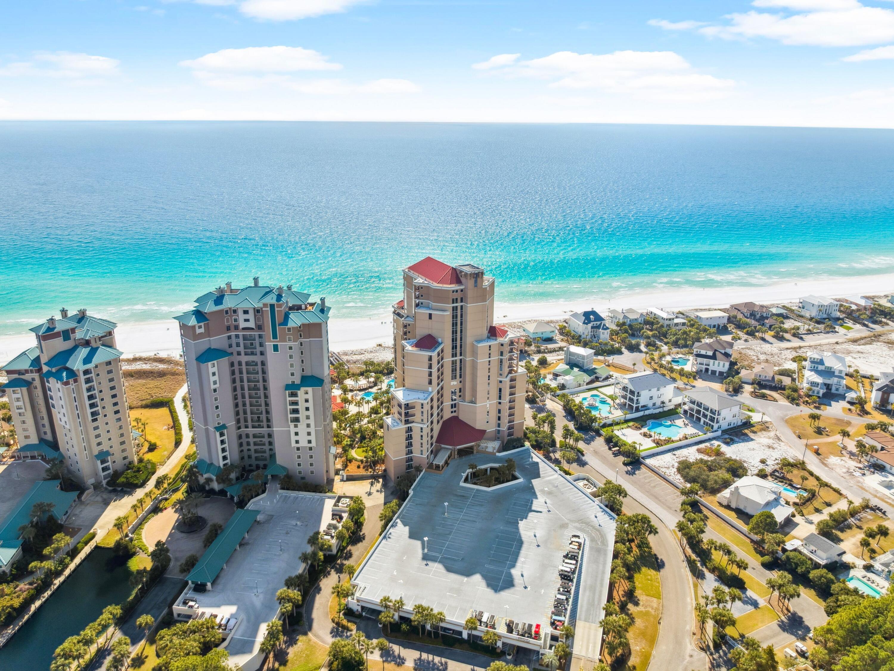 WESTWINDS AT SANDESTIN CONDO - Residential
