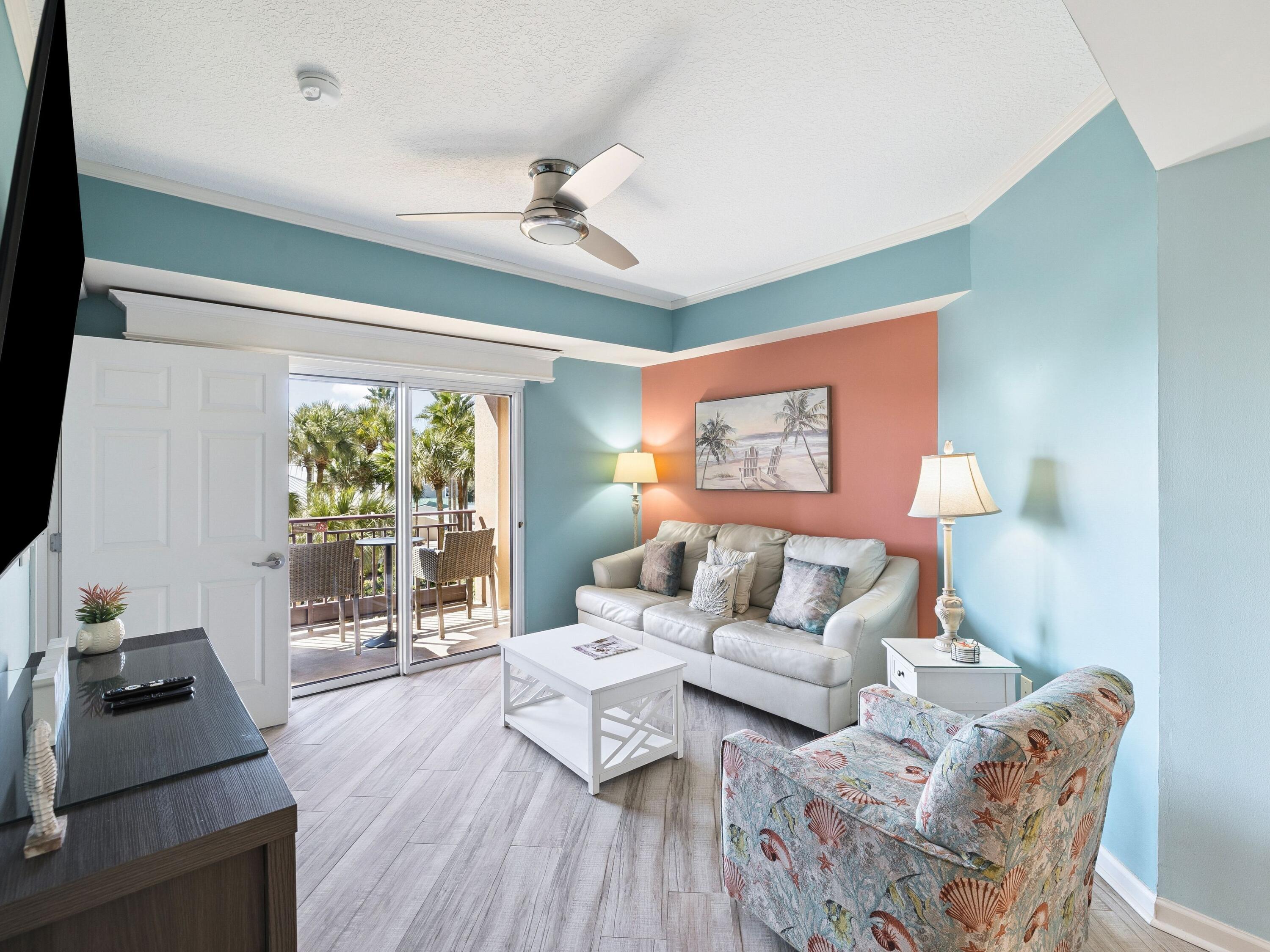 WESTWINDS AT SANDESTIN CONDO - Residential