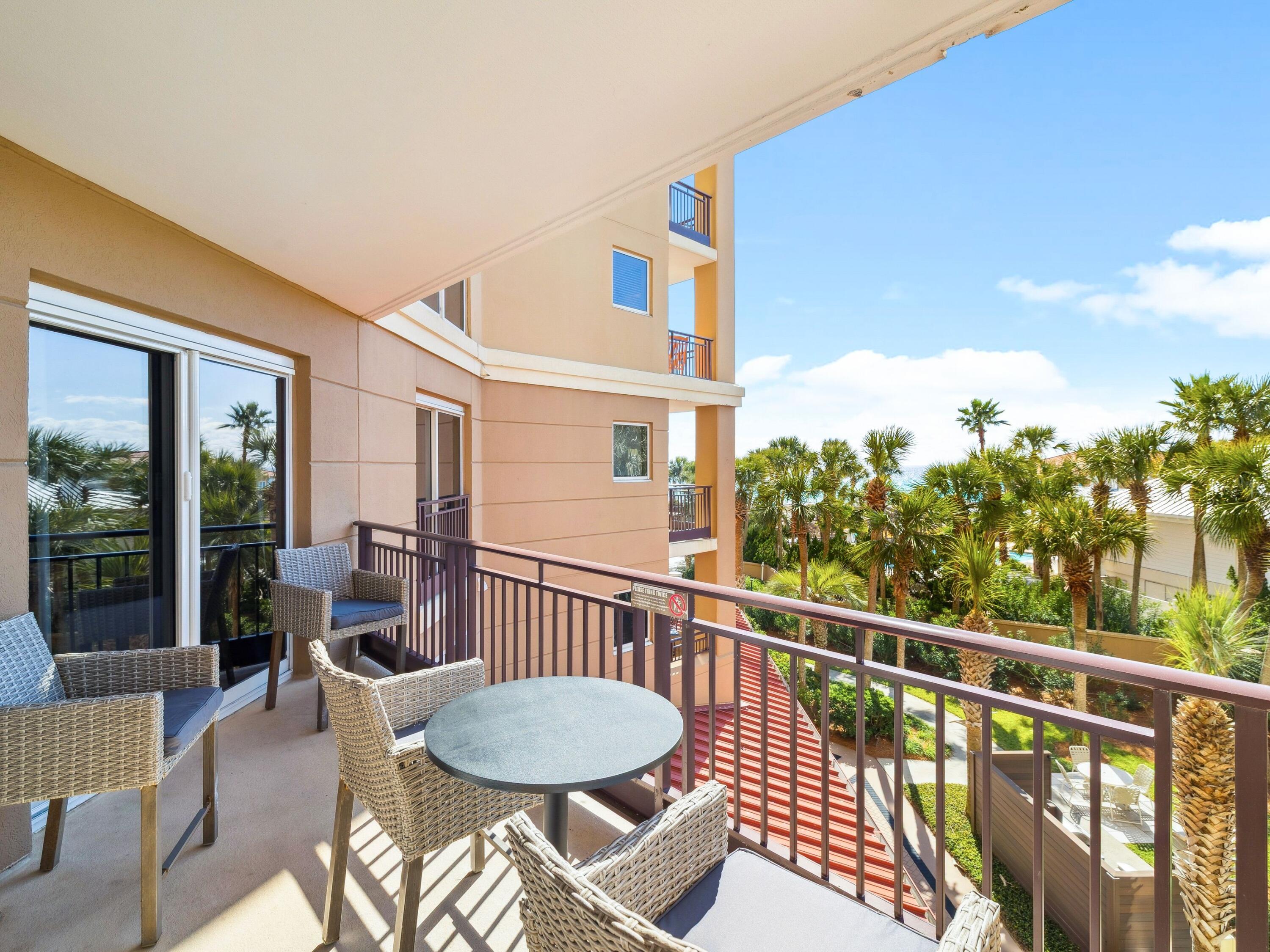 WESTWINDS AT SANDESTIN CONDO - Residential