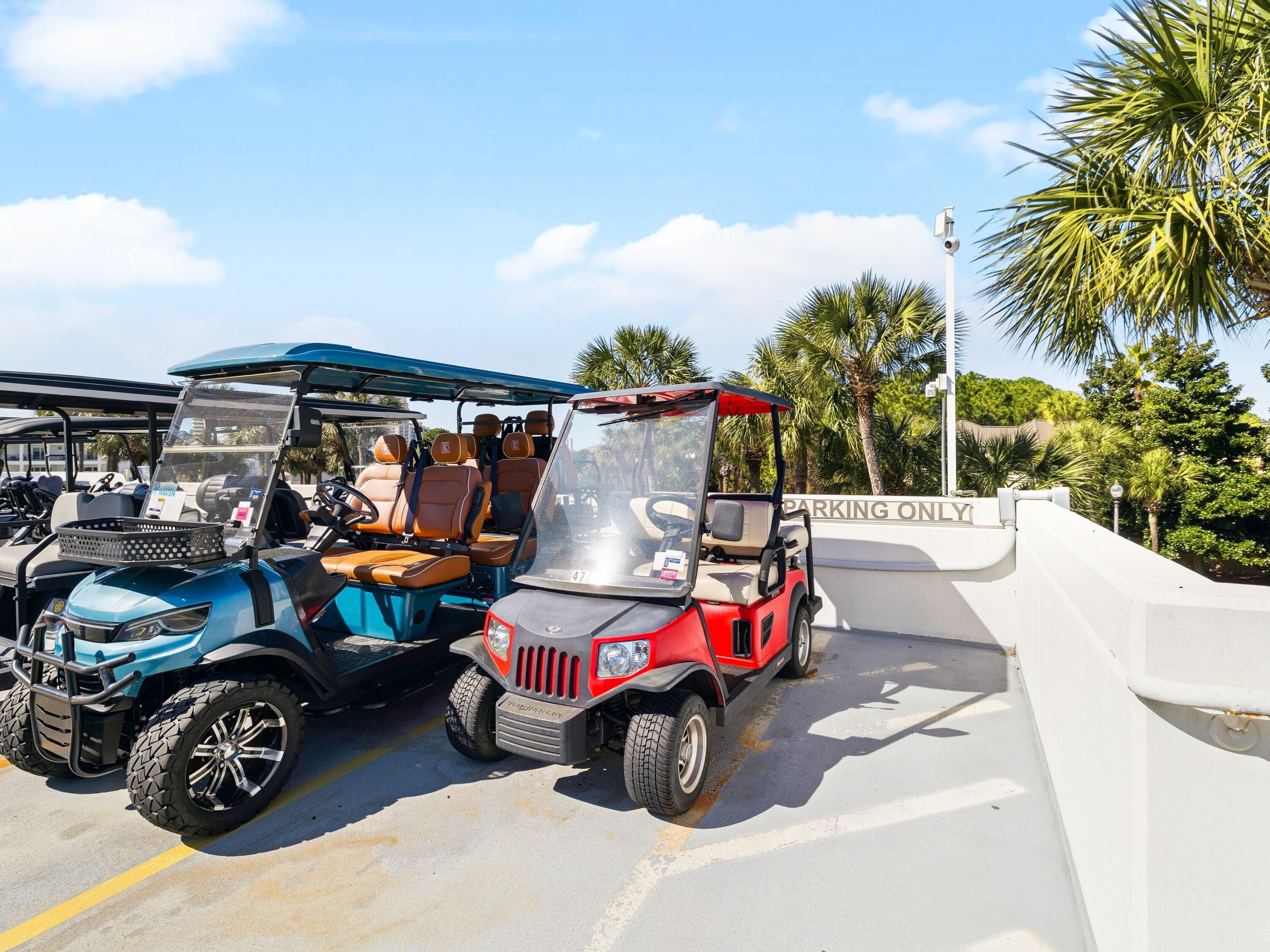 WESTWINDS AT SANDESTIN CONDO - Residential