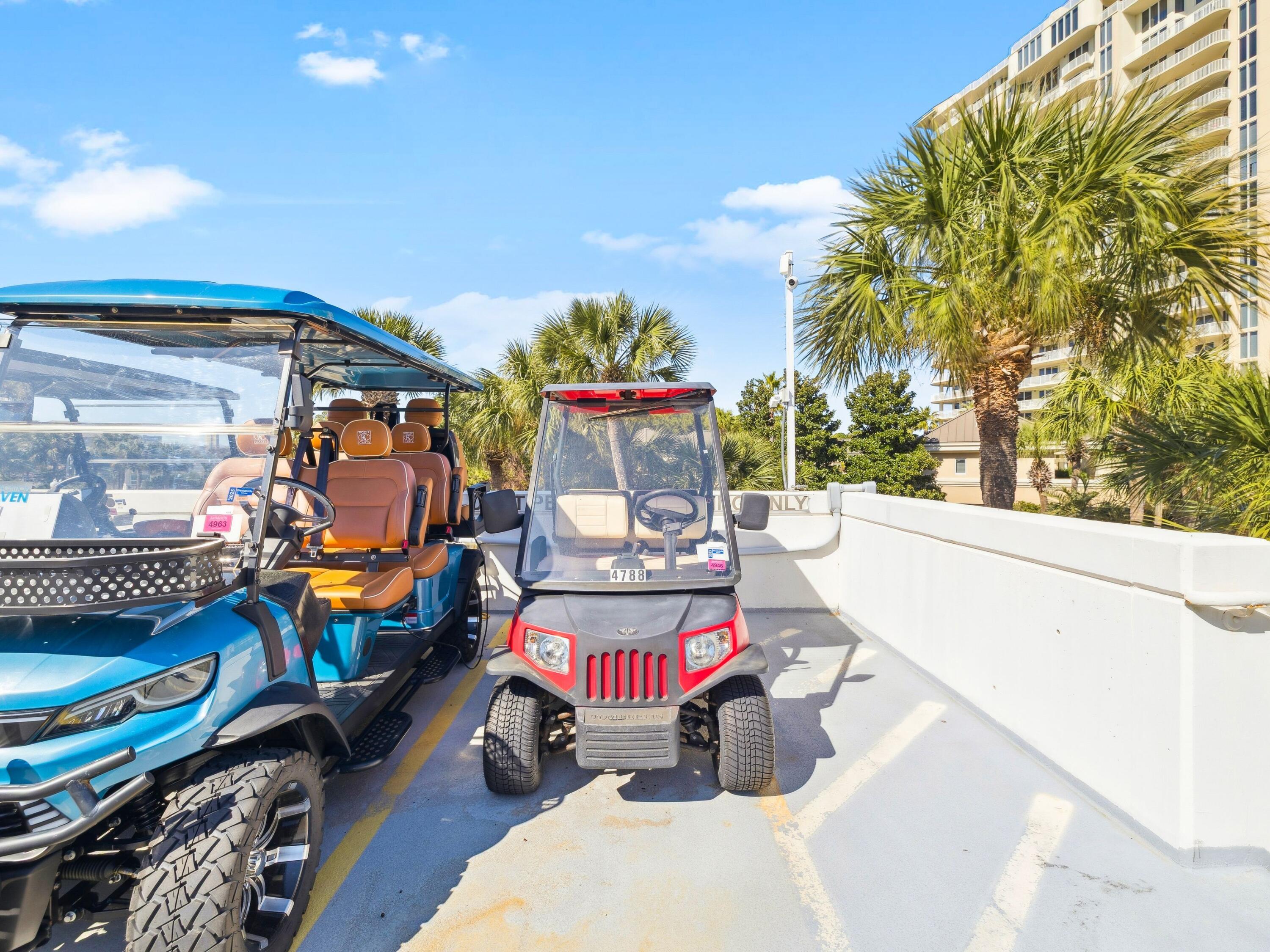 WESTWINDS AT SANDESTIN CONDO - Residential