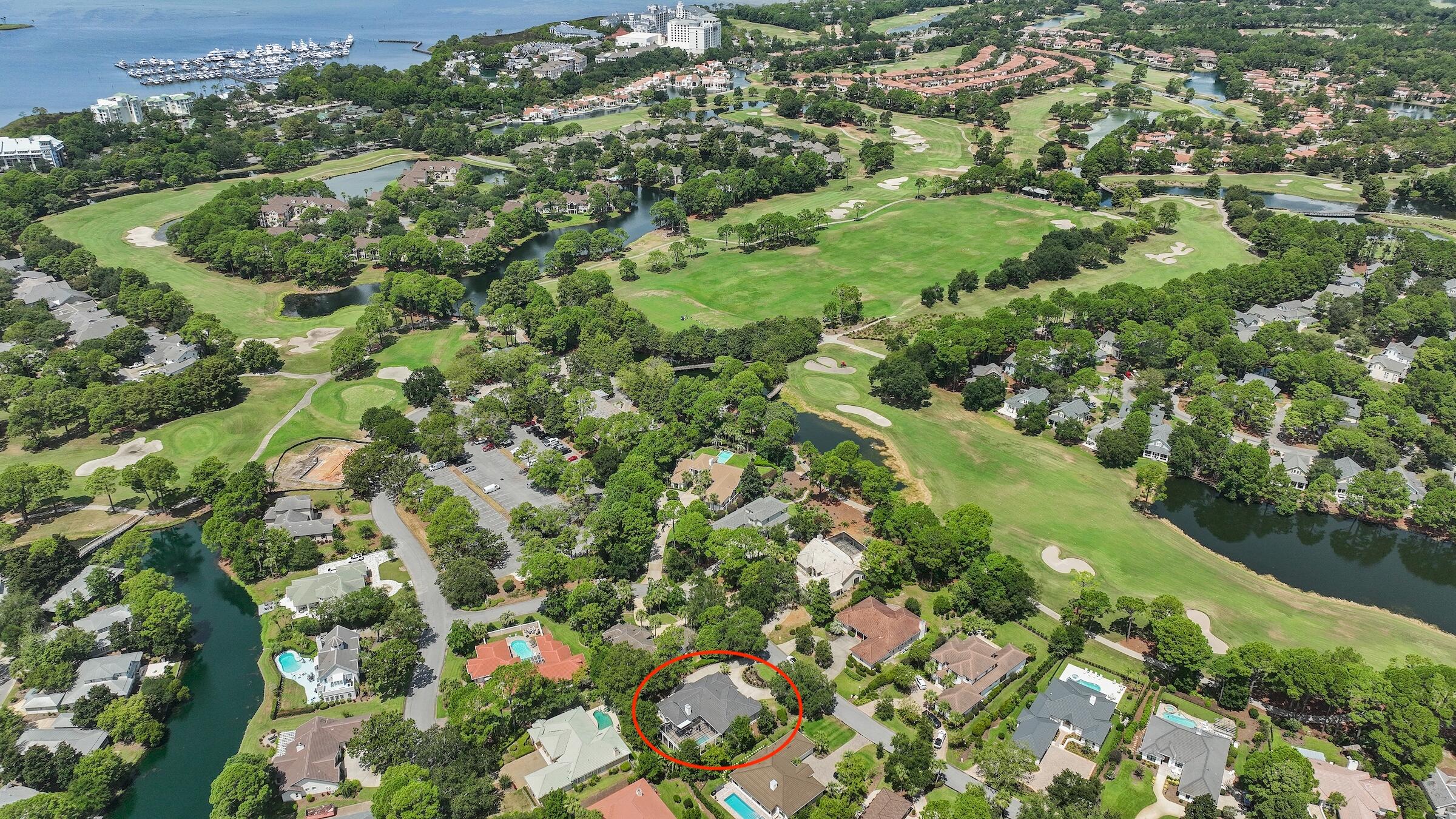 TROON DRIVE - Residential