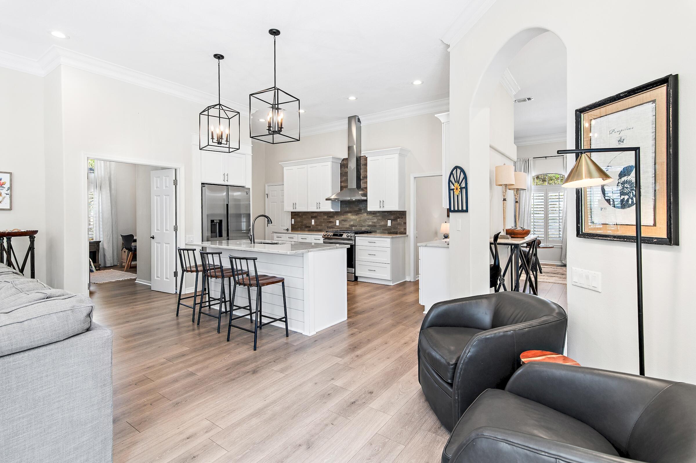 TROON DRIVE - Residential