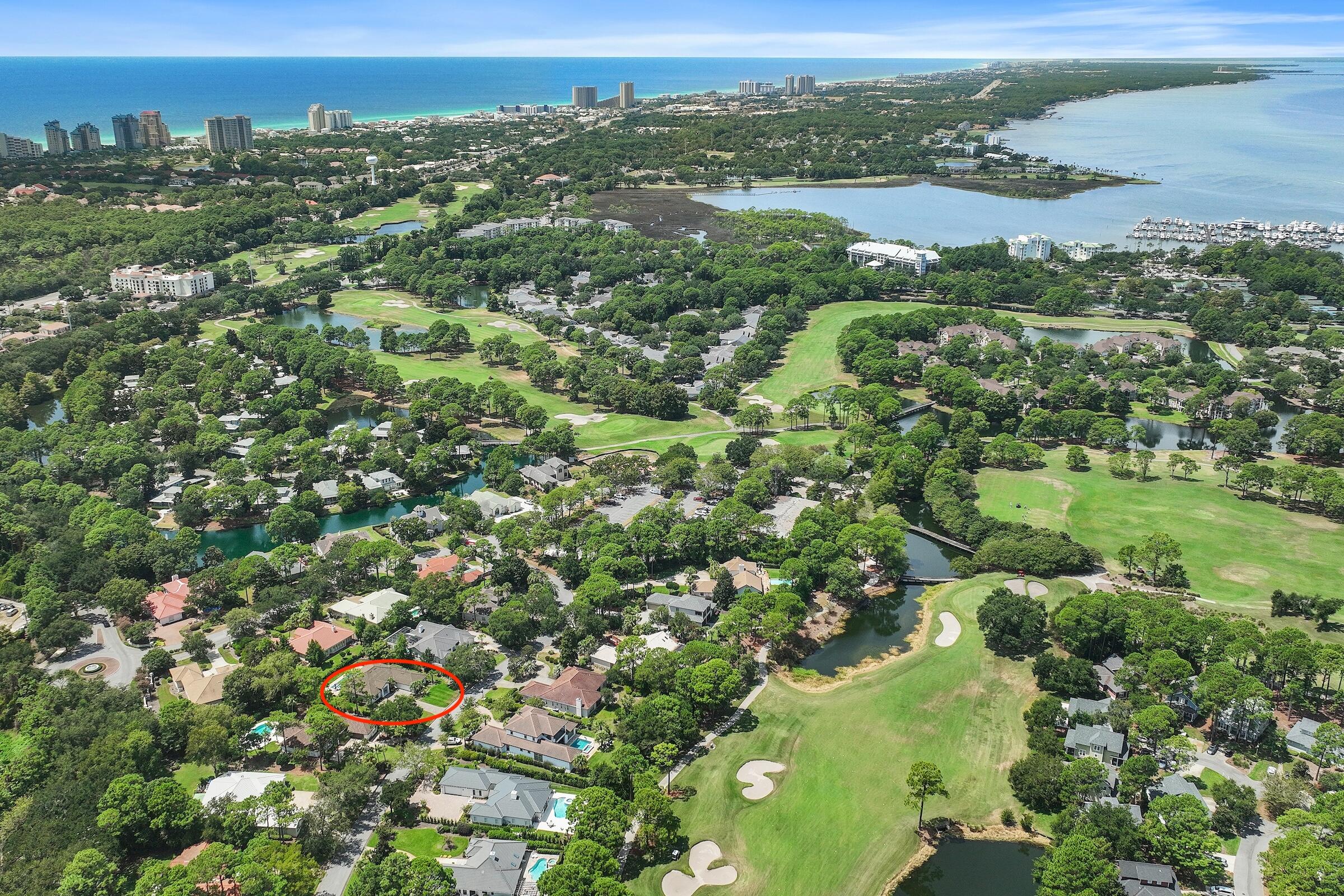 TROON DRIVE - Residential