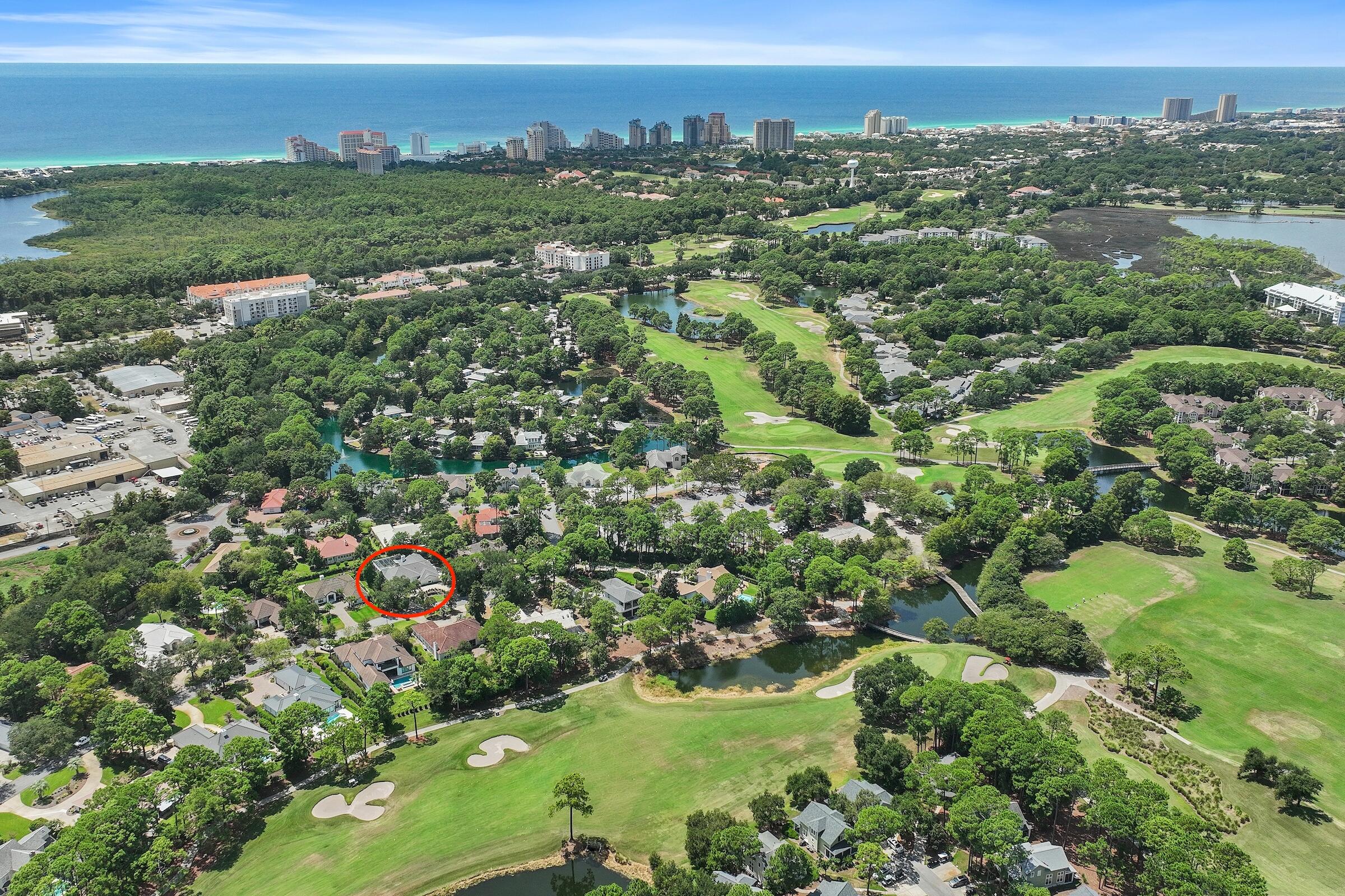 TROON DRIVE - Residential