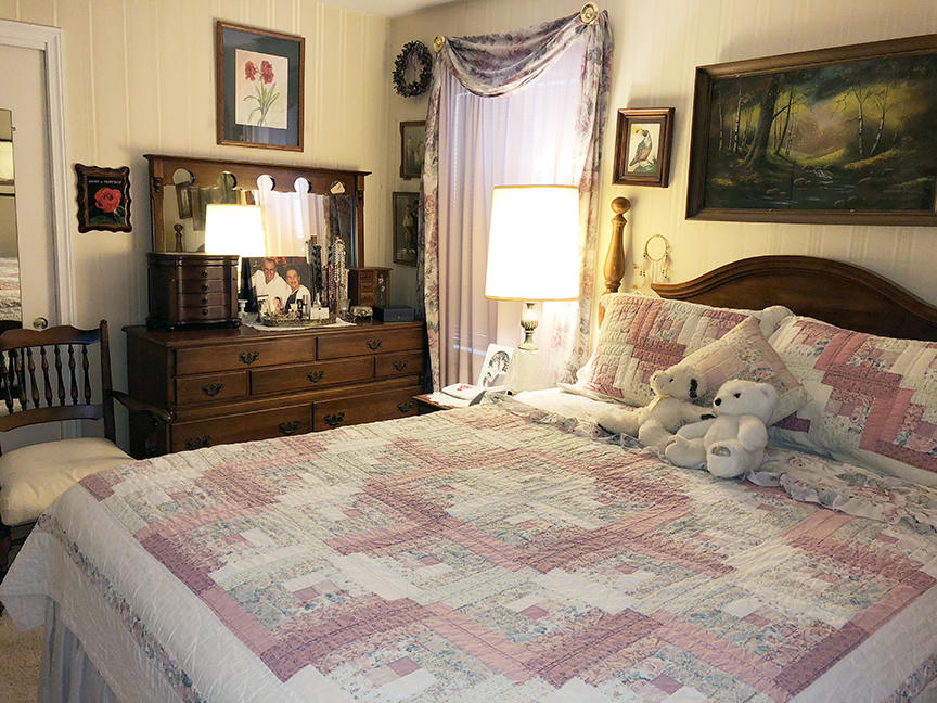 BAYOU WOODS - Residential