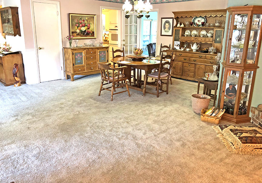 BAYOU WOODS - Residential