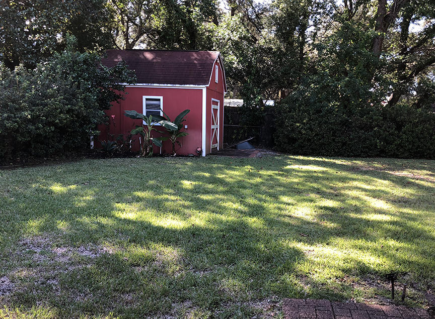 BAYOU WOODS - Residential