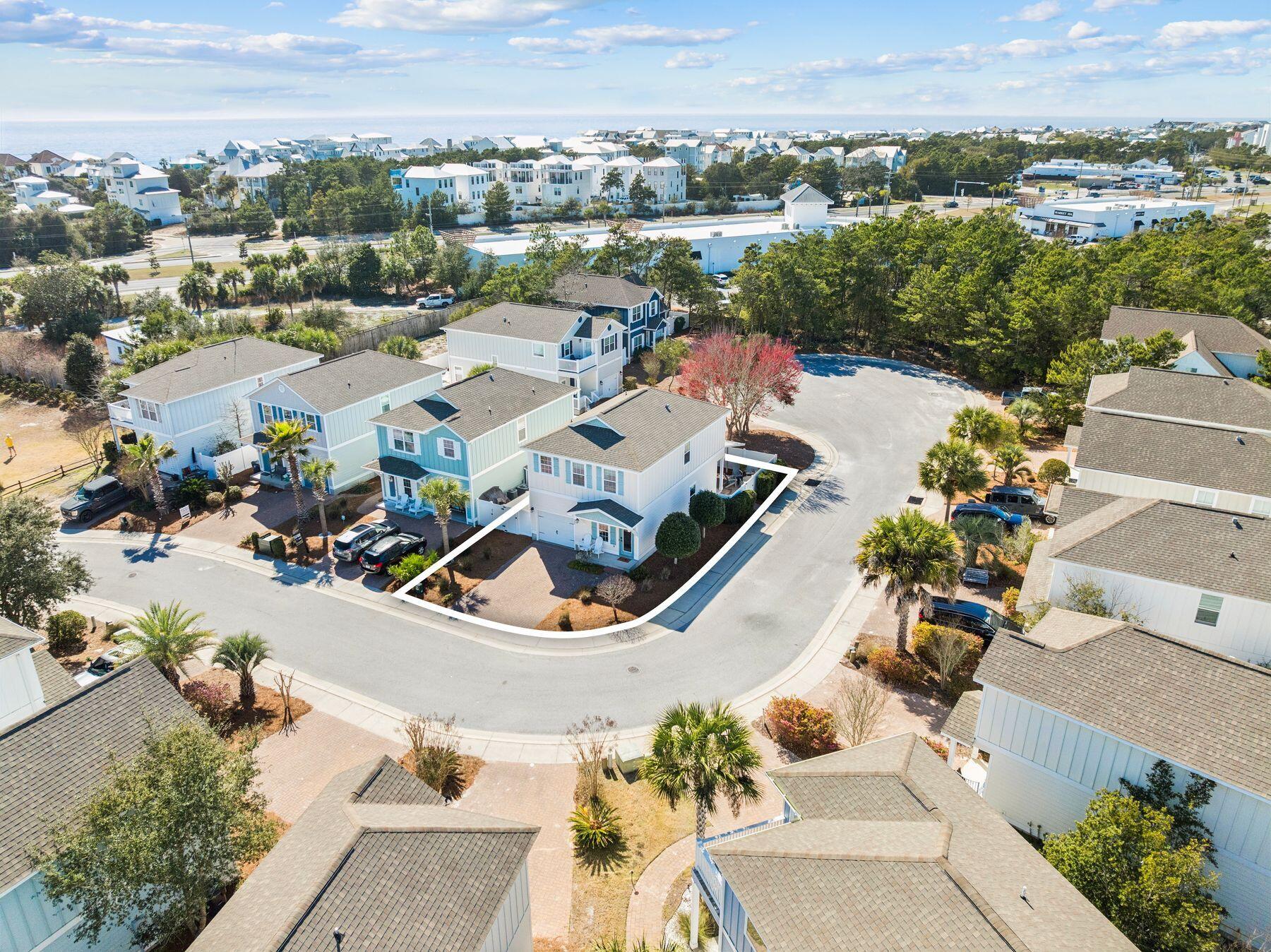 Waterview at Inlet beach - Residential