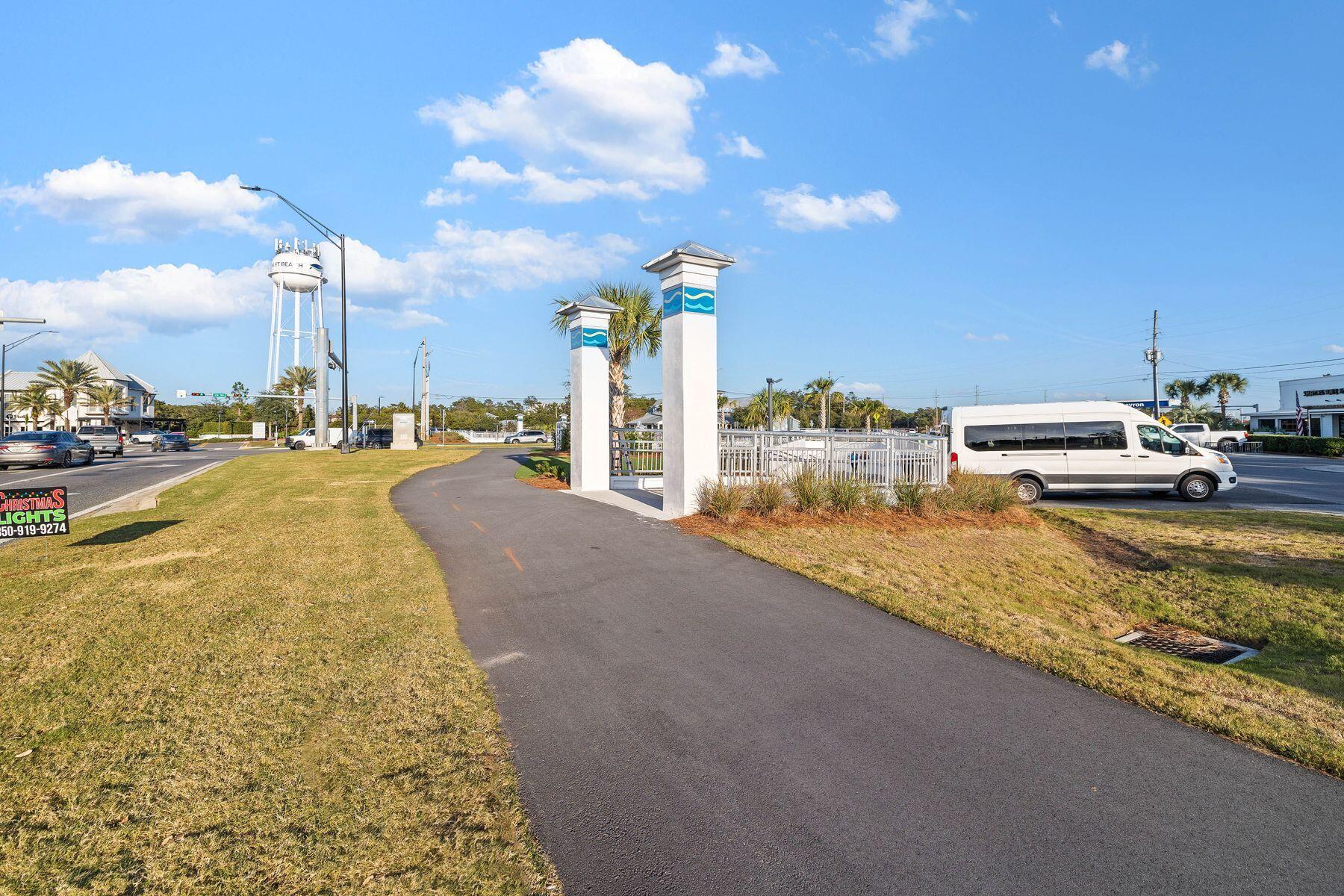 Waterview at Inlet beach - Residential