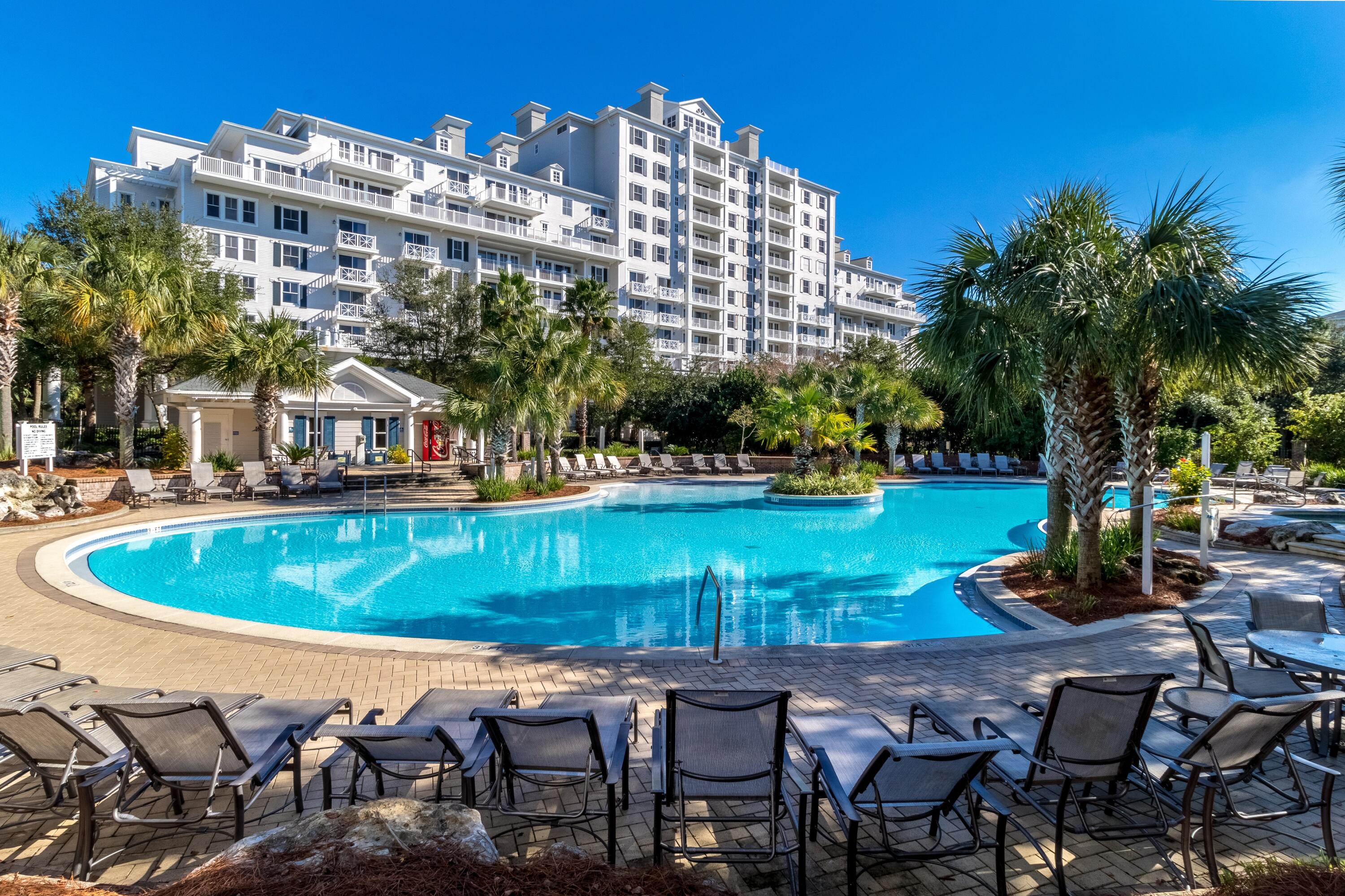 GRAND SANDESTIN THE - Residential
