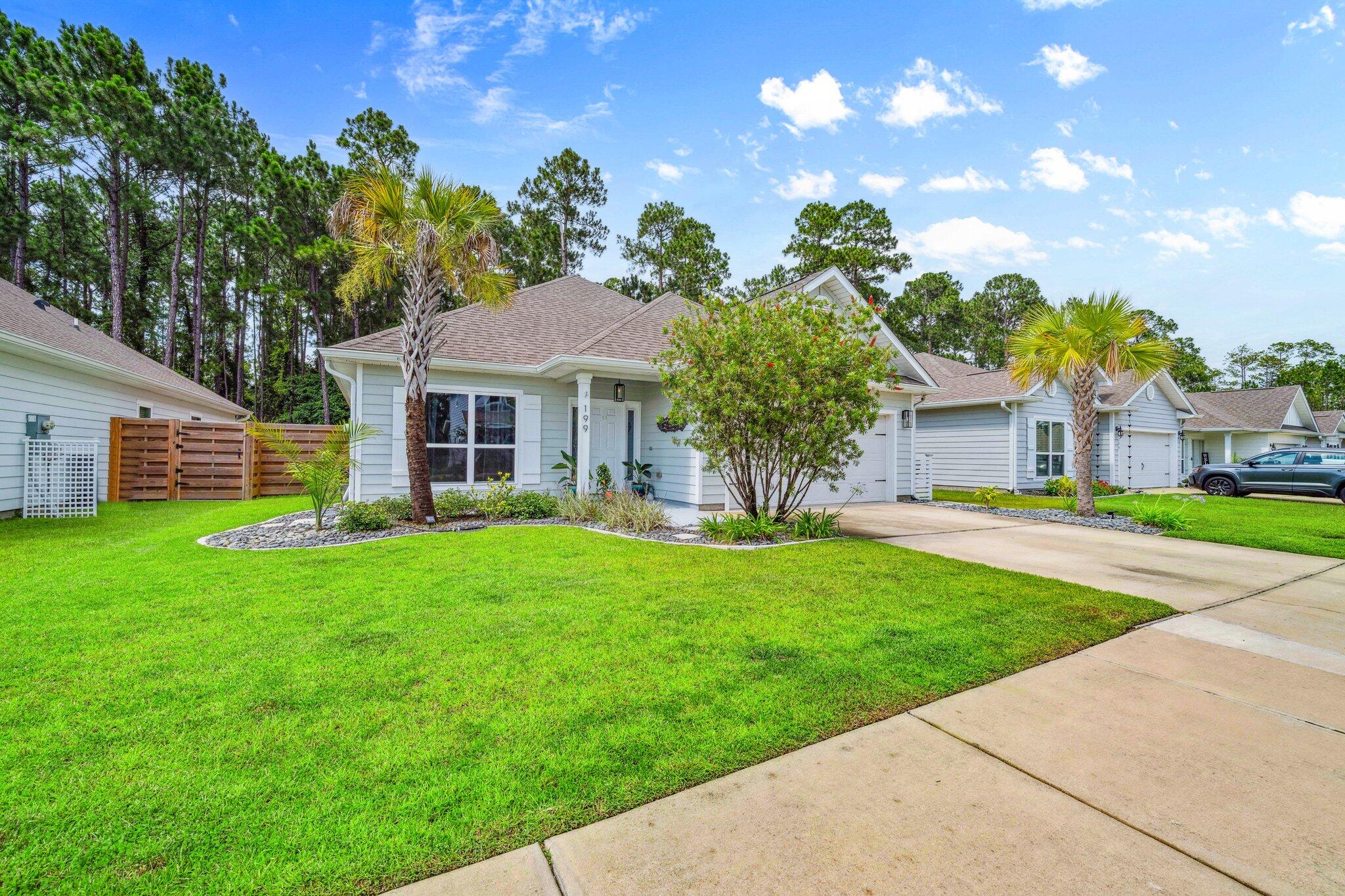 SOUTHERN PINES - Residential