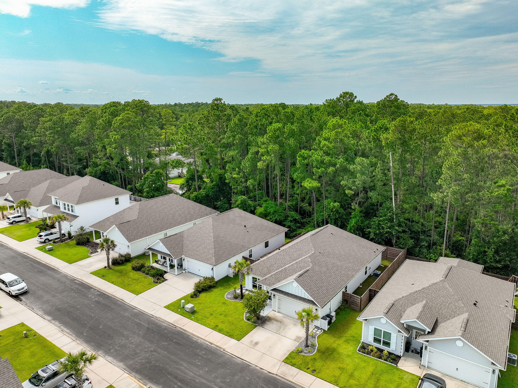 SOUTHERN PINES - Residential