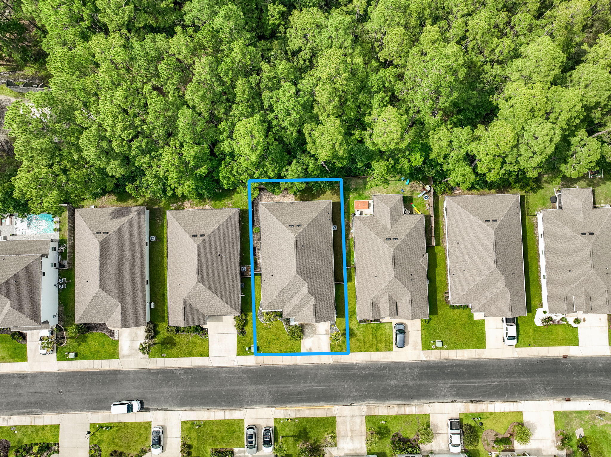 SOUTHERN PINES - Residential