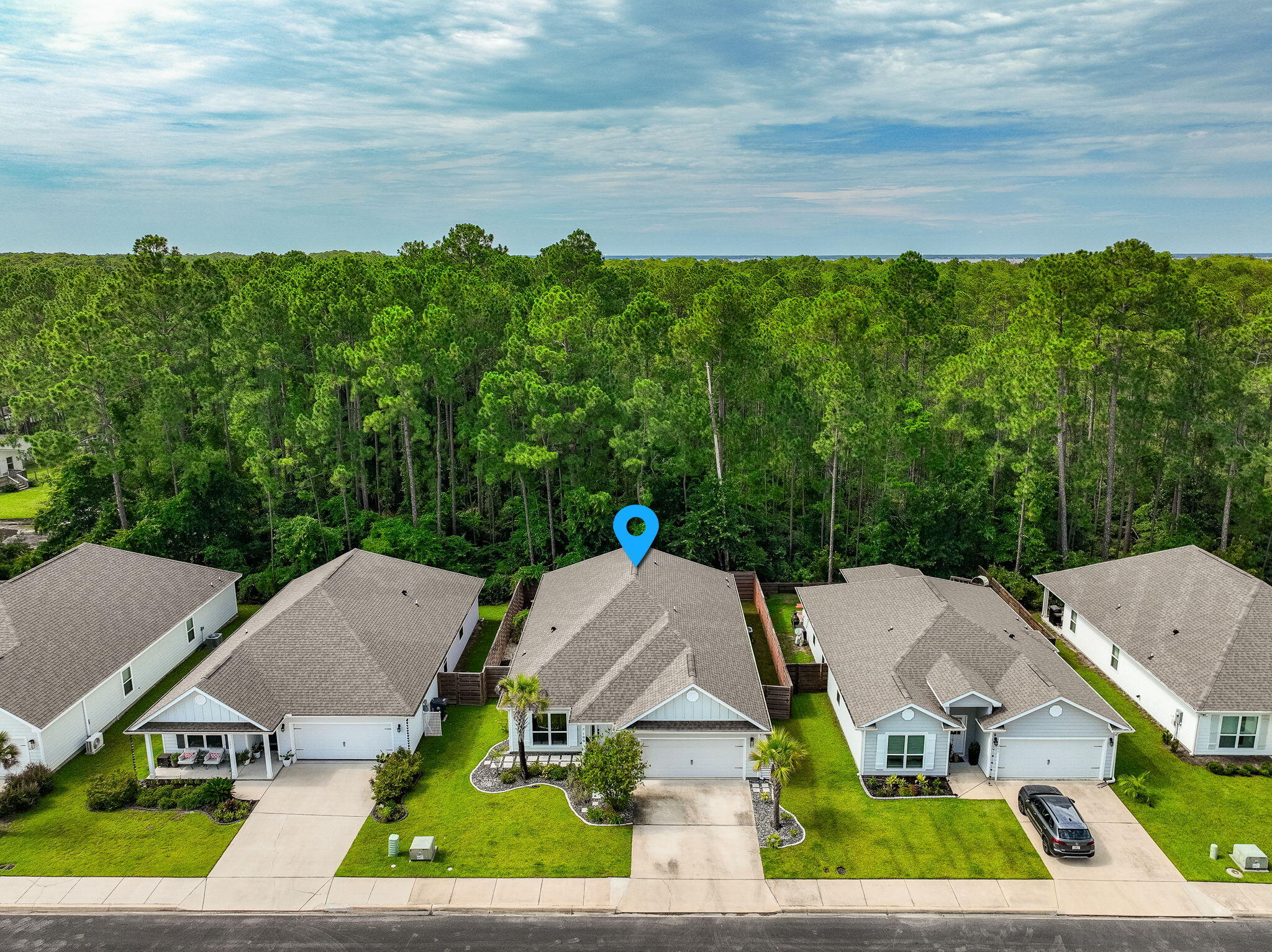 SOUTHERN PINES - Residential