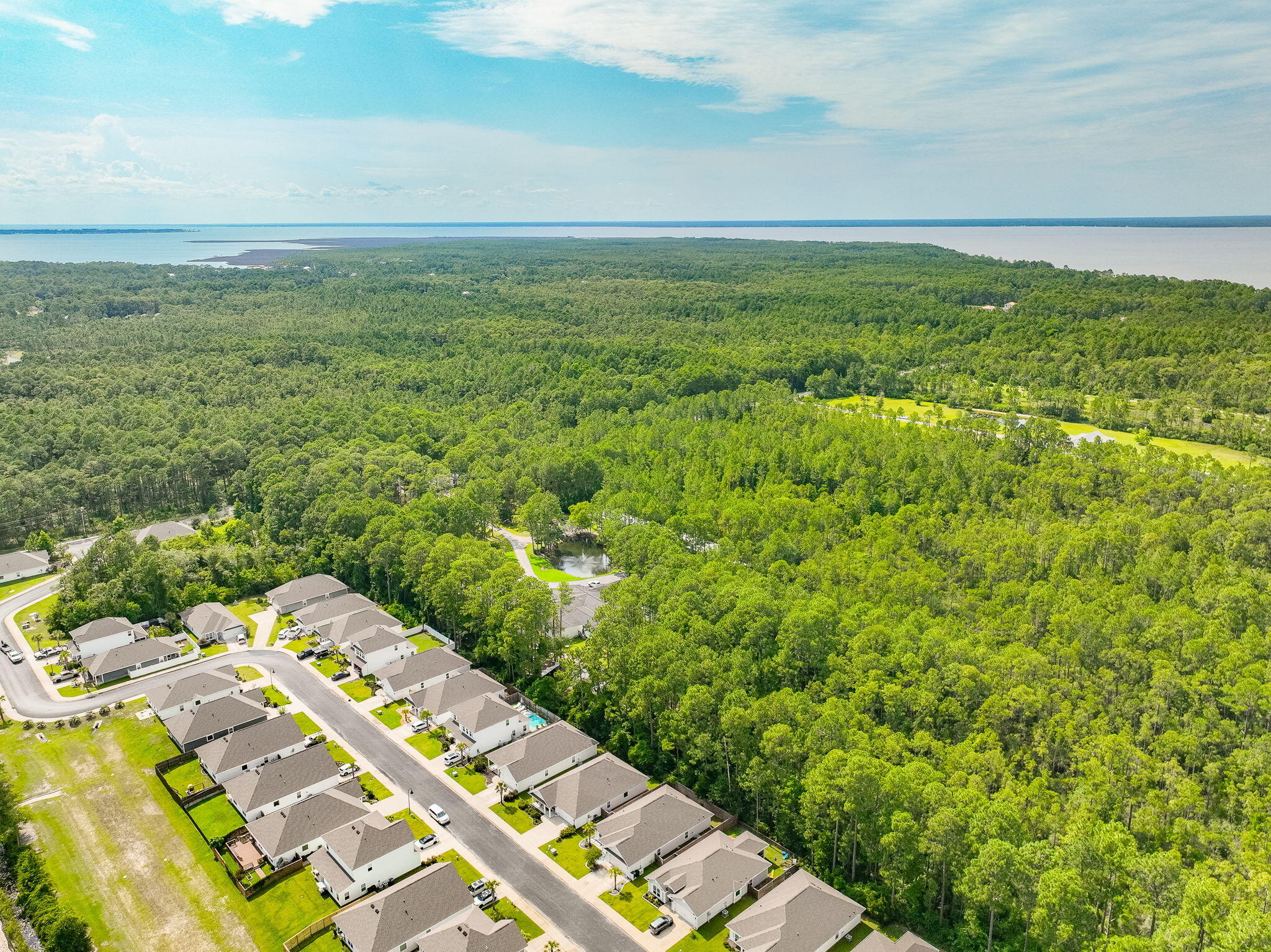 SOUTHERN PINES - Residential