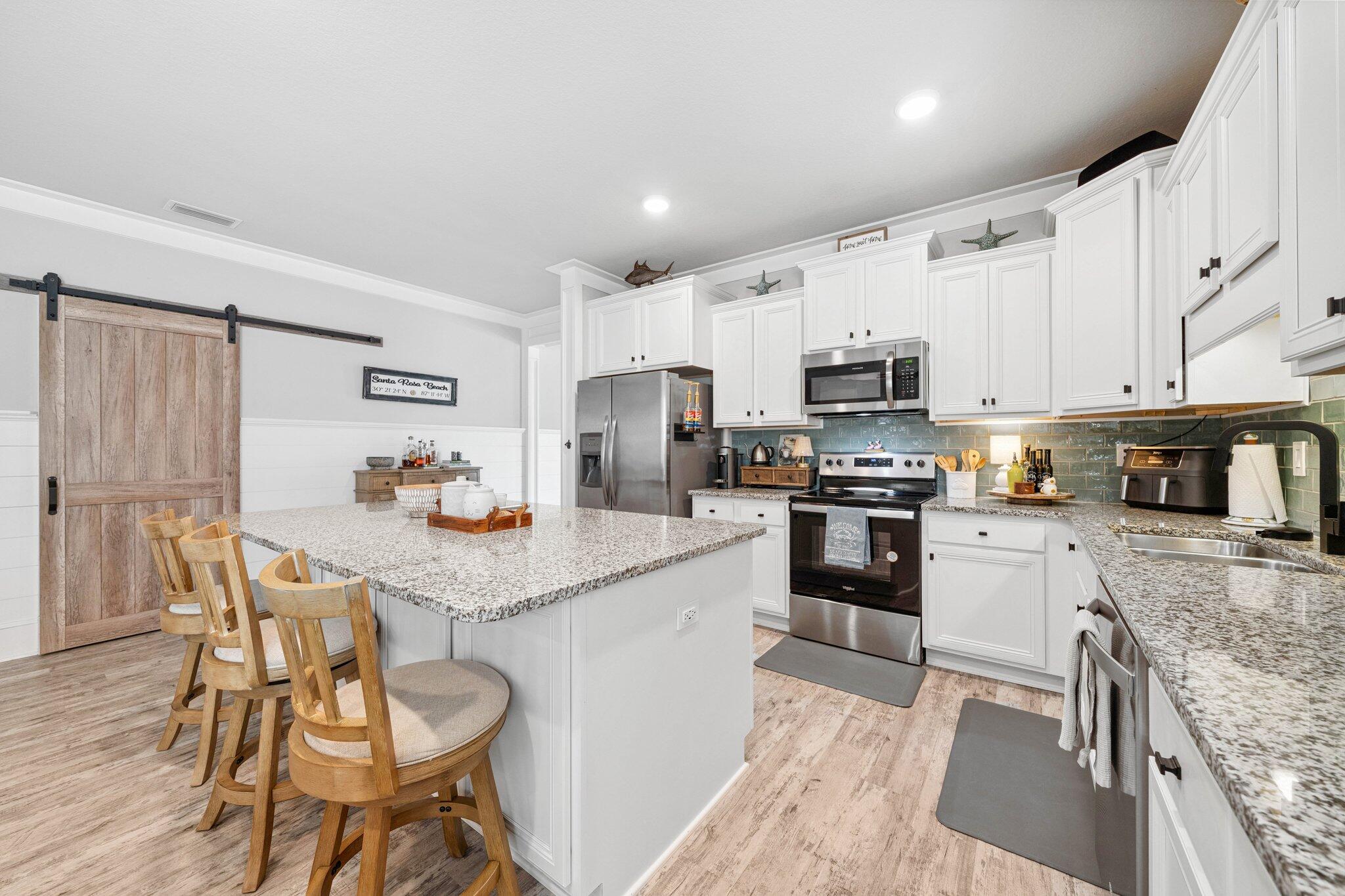 SOUTHERN PINES - Residential