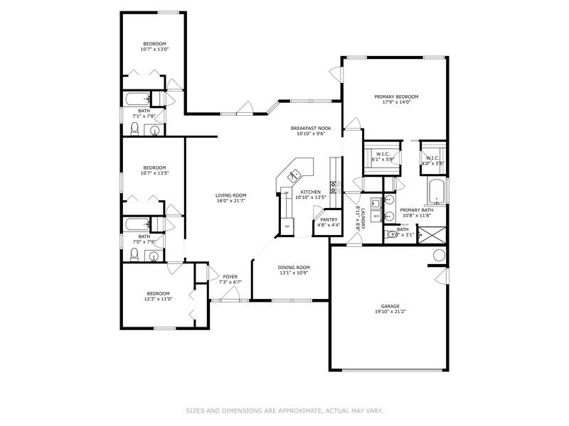 HOLLEY BY THE SEA - Residential