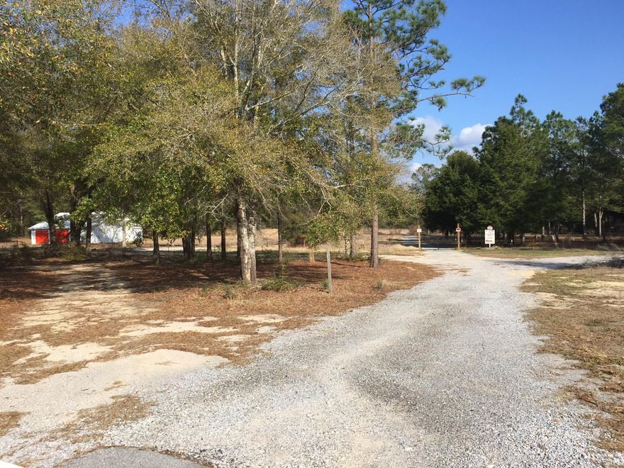 BANK OWNED and PRICED TO SELLApproximately 7 Acres +/- with frontage on Hwy 331 South, in Defuniak Springs FL. 3 Parcels Zoned Commercial in Walton County FLPrior use for property was an RV Park, this property has several structures remaining, including a metal workshop, laundry/washroom, mobile home.(Structures have not been given value for the purpose of this sale and buyer must verify any value or acreage for themselves)REAL PROPERTY BEING SOLD IN ''AS IS'' CONDITION