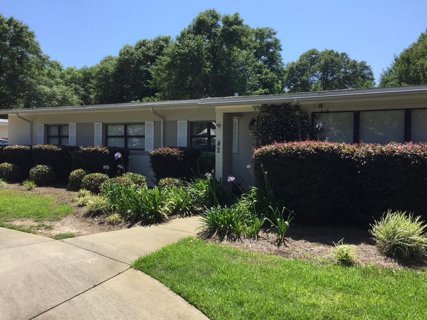 Listed for Comp purposes only.