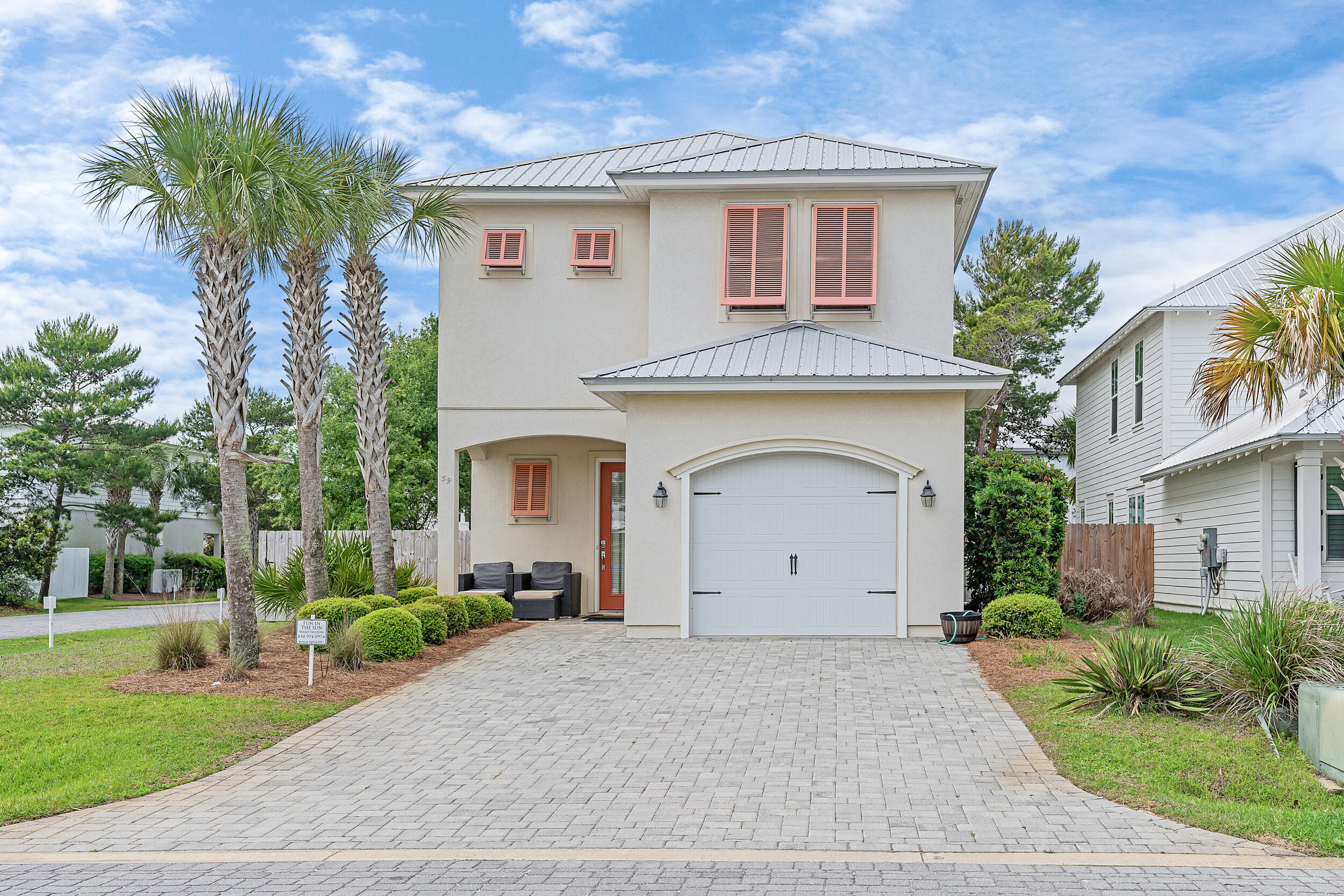 FRANGISTA BEACH 2ND ADDN - Residential