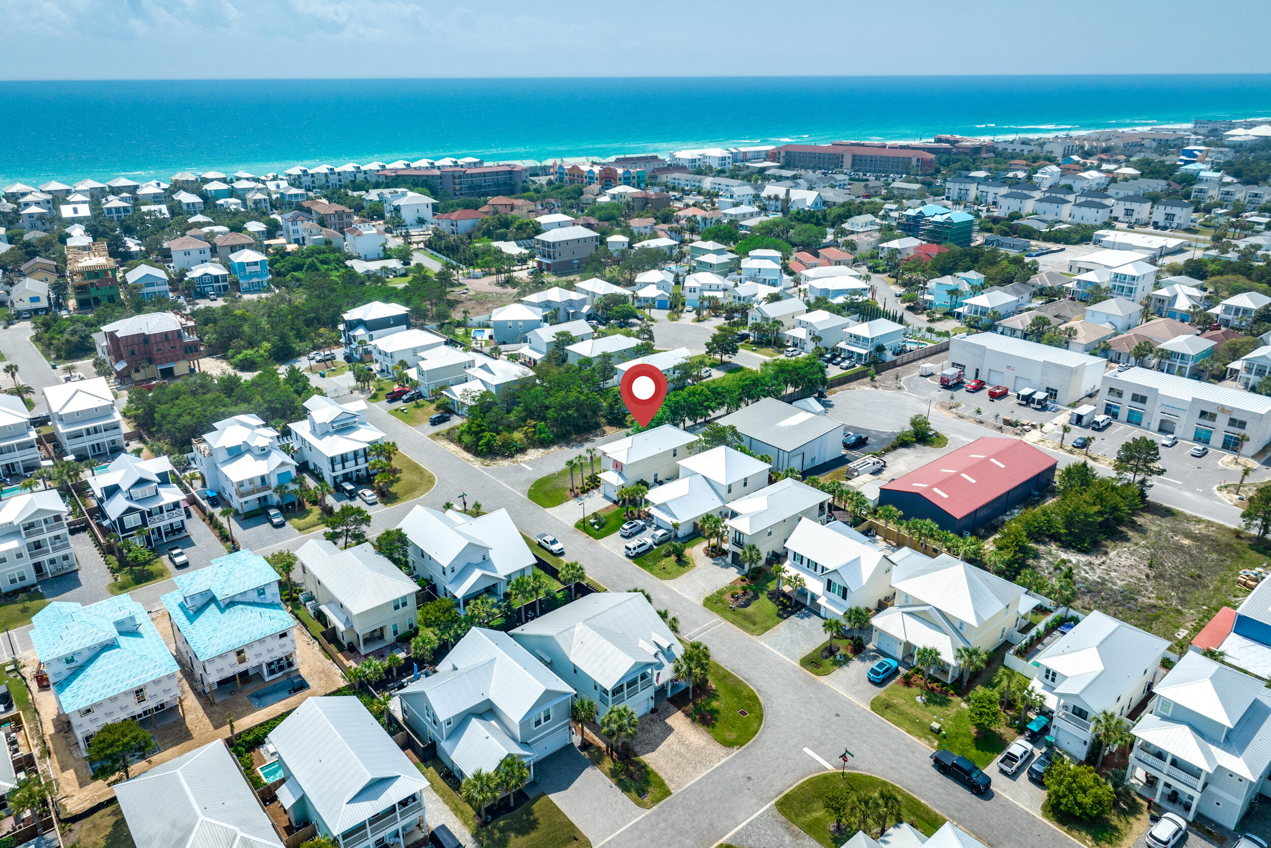 FRANGISTA BEACH 2ND ADDN - Residential